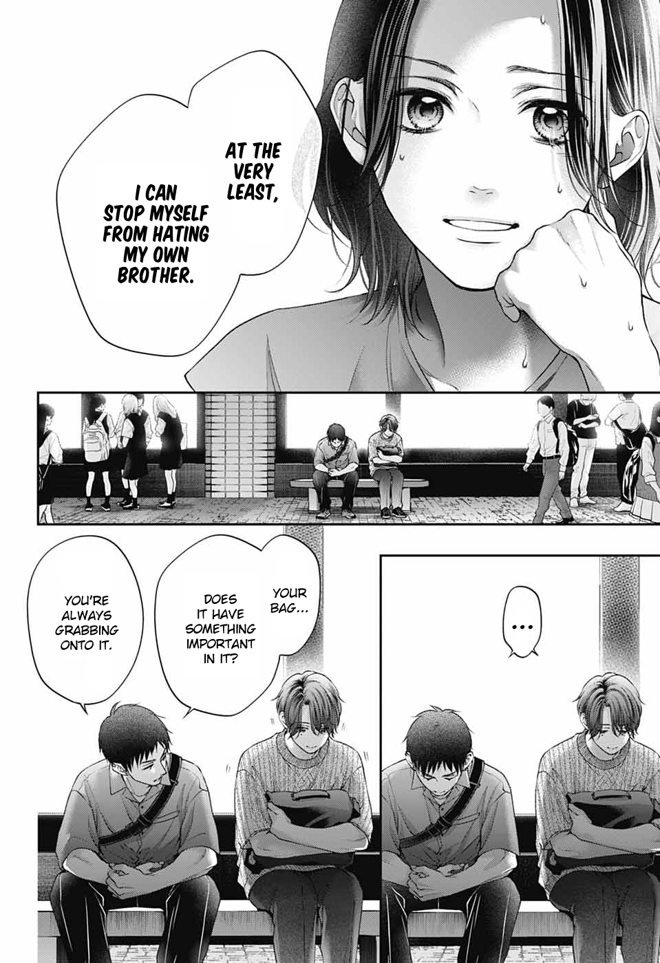 Read Kono Oto Tomare! (en) Manga Online