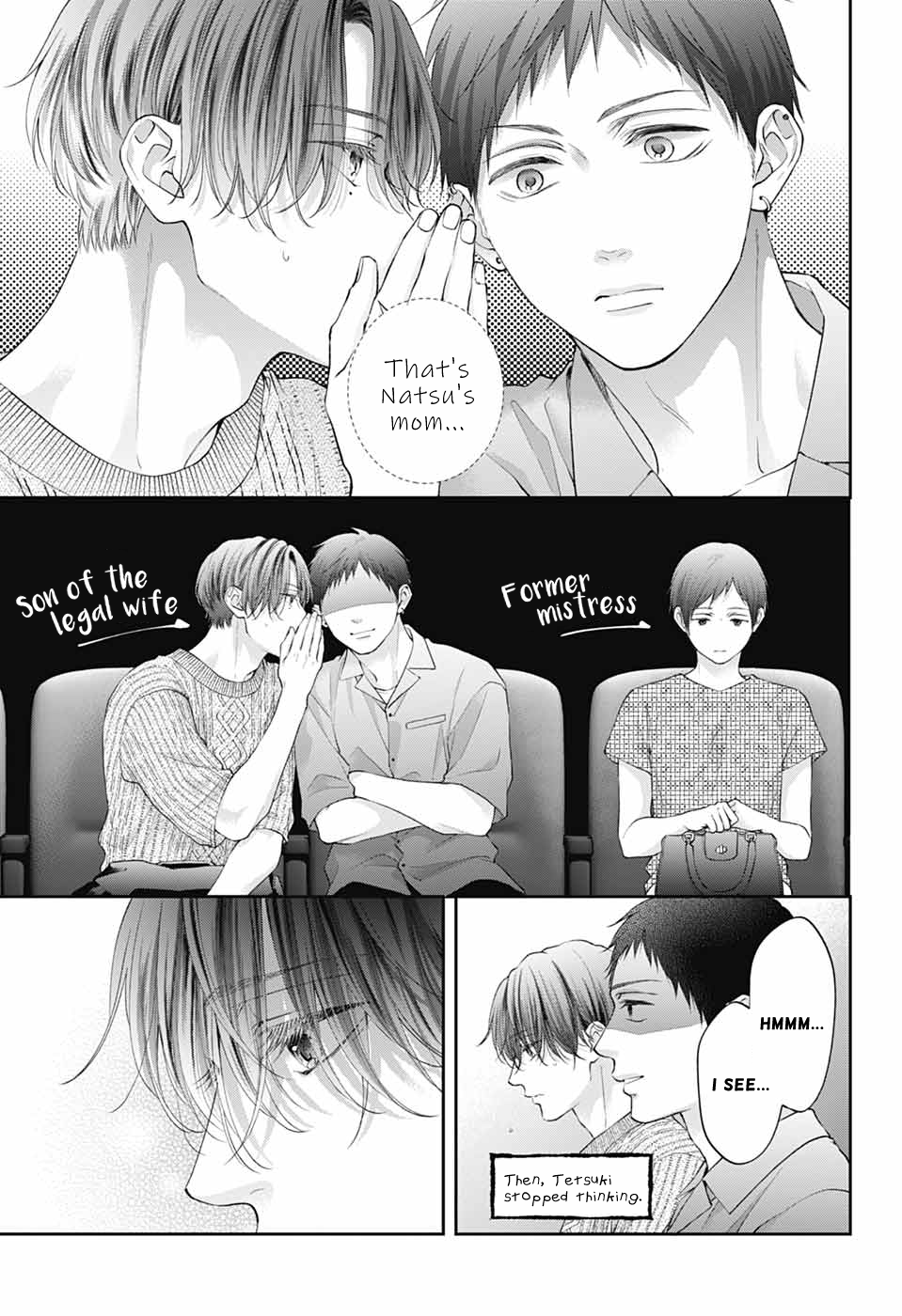 Read Kono Oto Tomare! (en) Manga Online