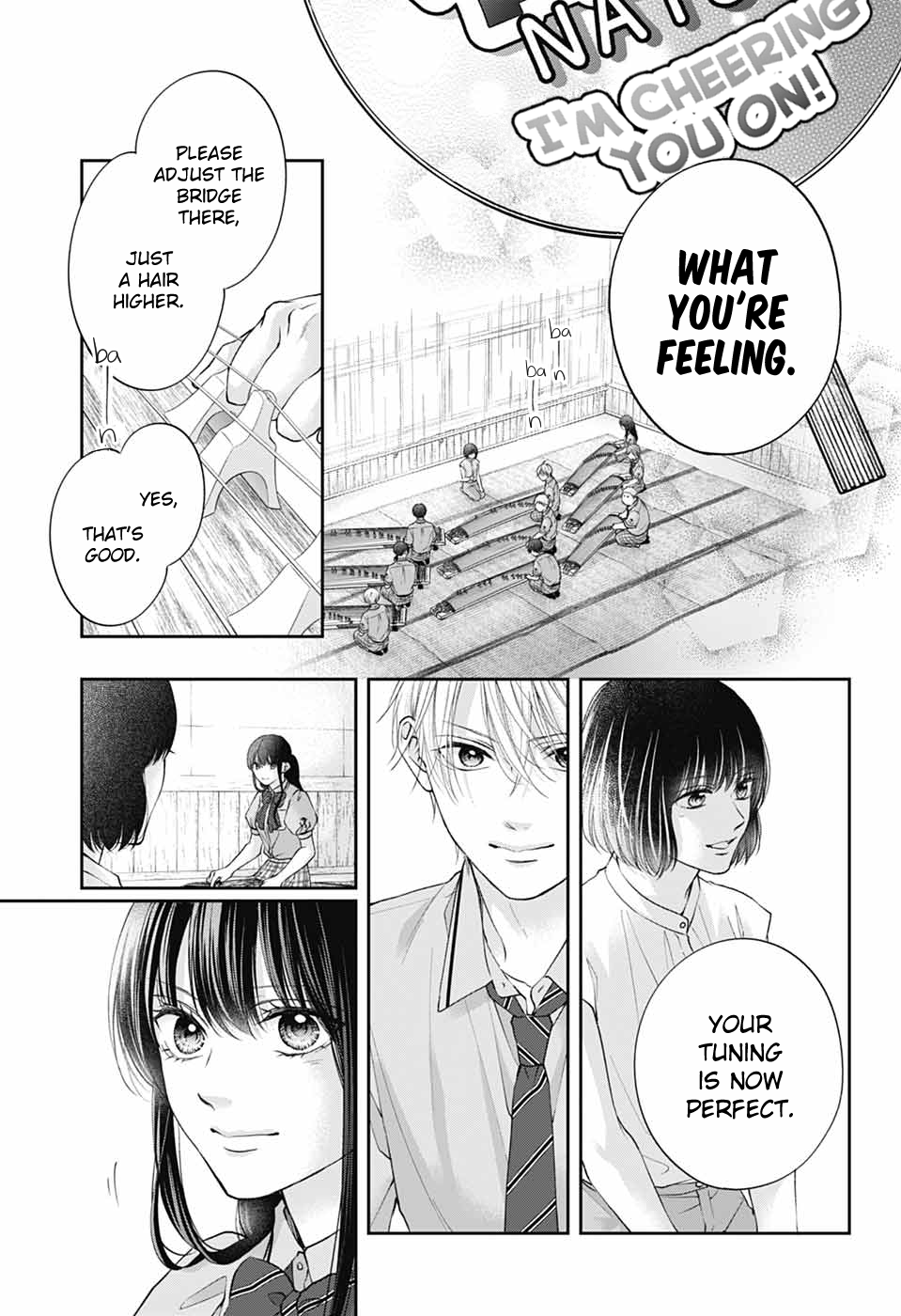 Read Kono Oto Tomare! (en) Manga Online