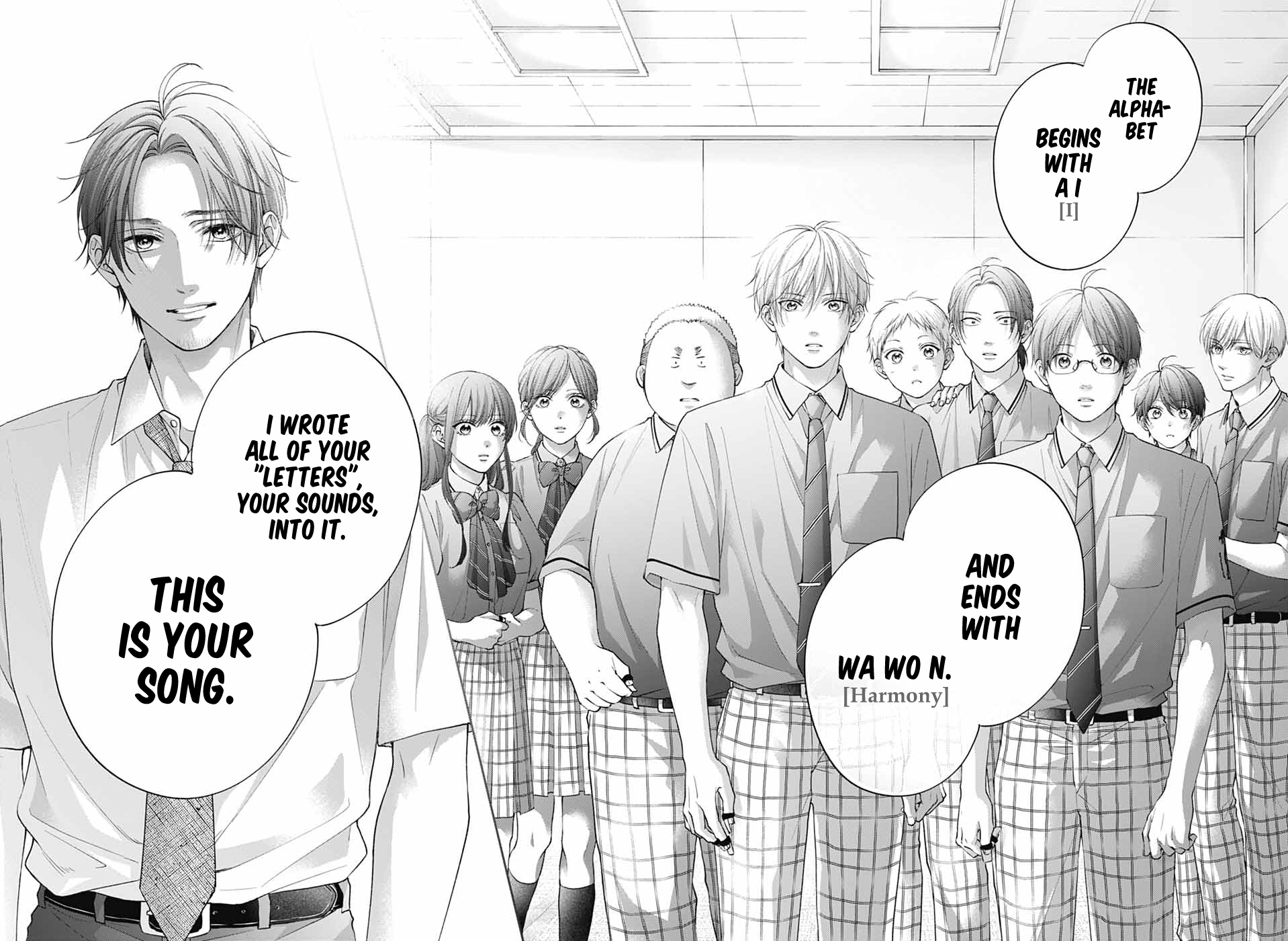 Read Kono Oto Tomare! (en) Manga Online