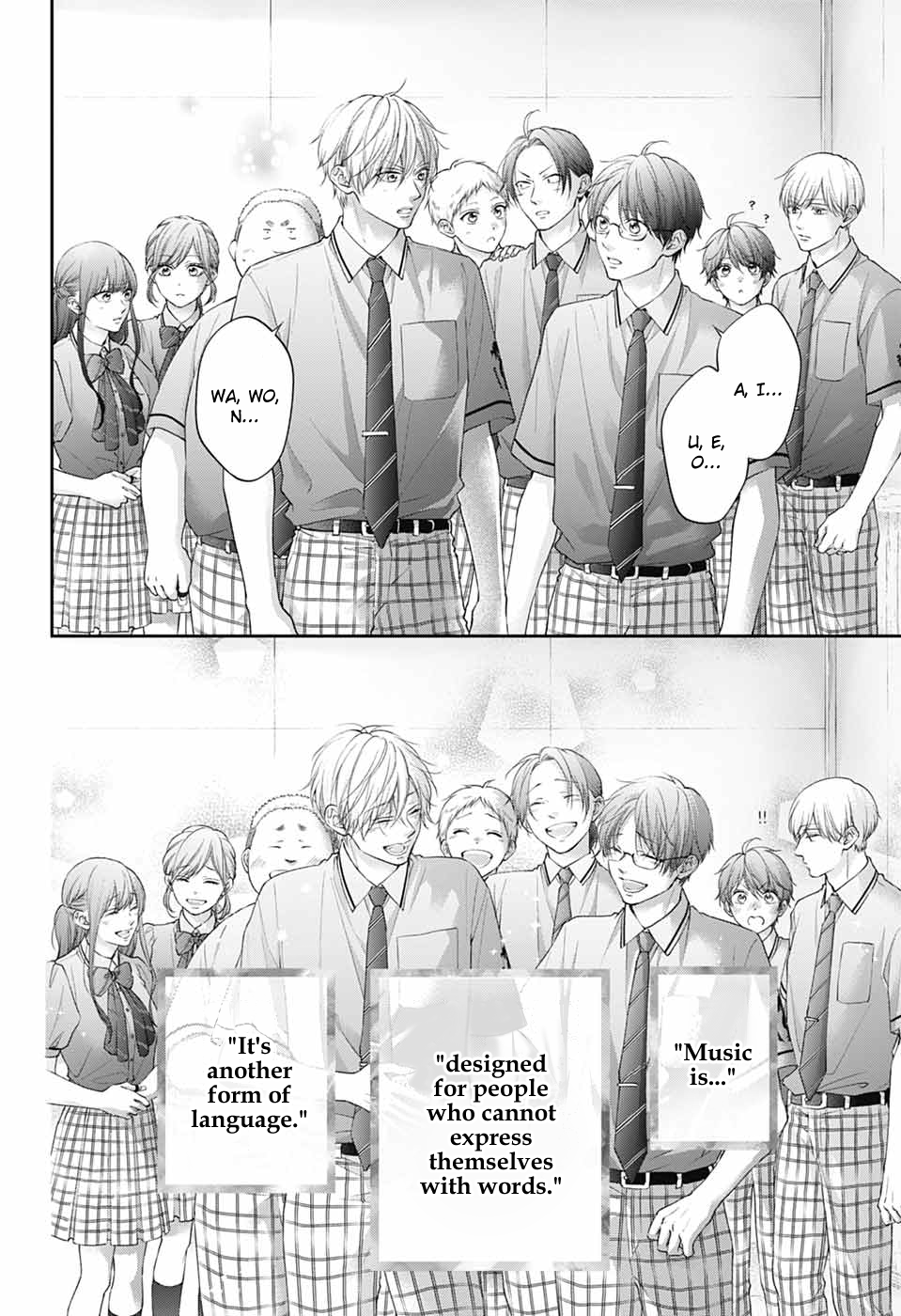 Read Kono Oto Tomare! (en) Manga Online