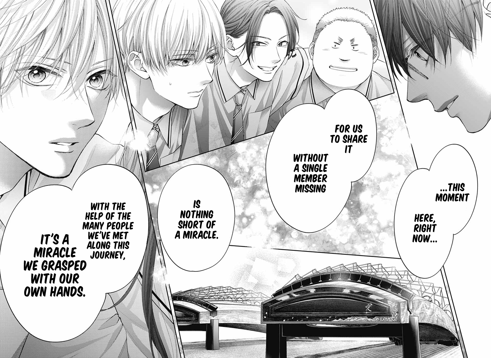 Read Kono Oto Tomare! (en) Manga Online