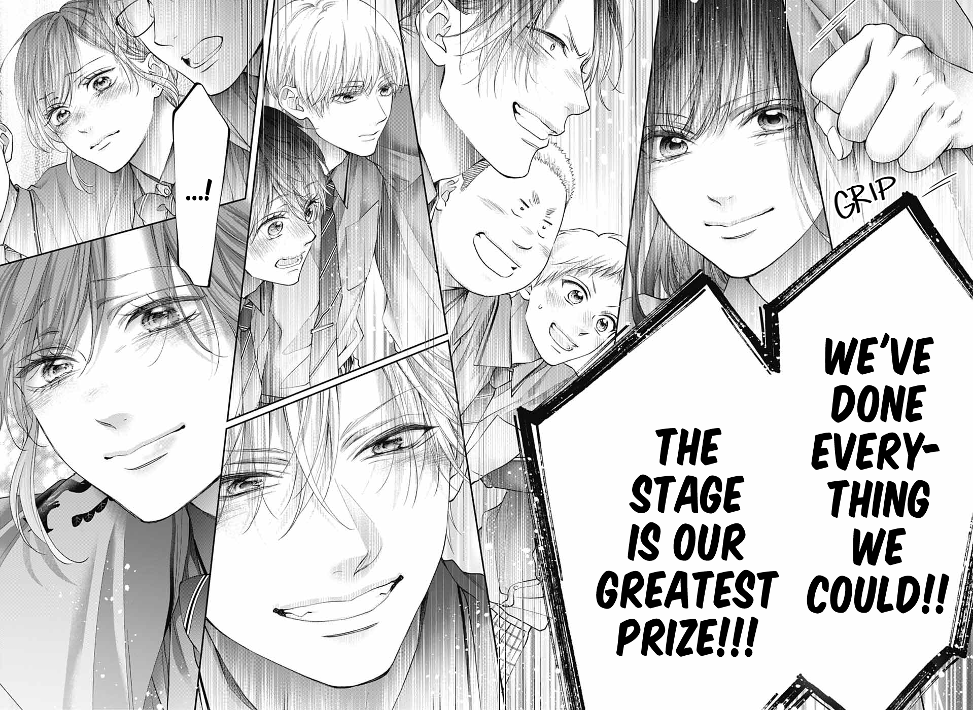 Read Kono Oto Tomare! (en) Manga Online
