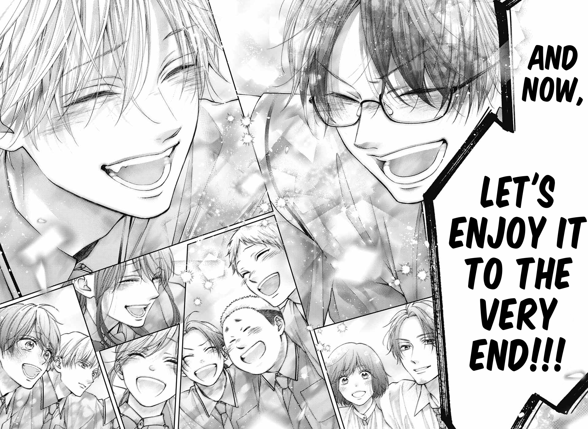 Read Kono Oto Tomare! (en) Manga Online