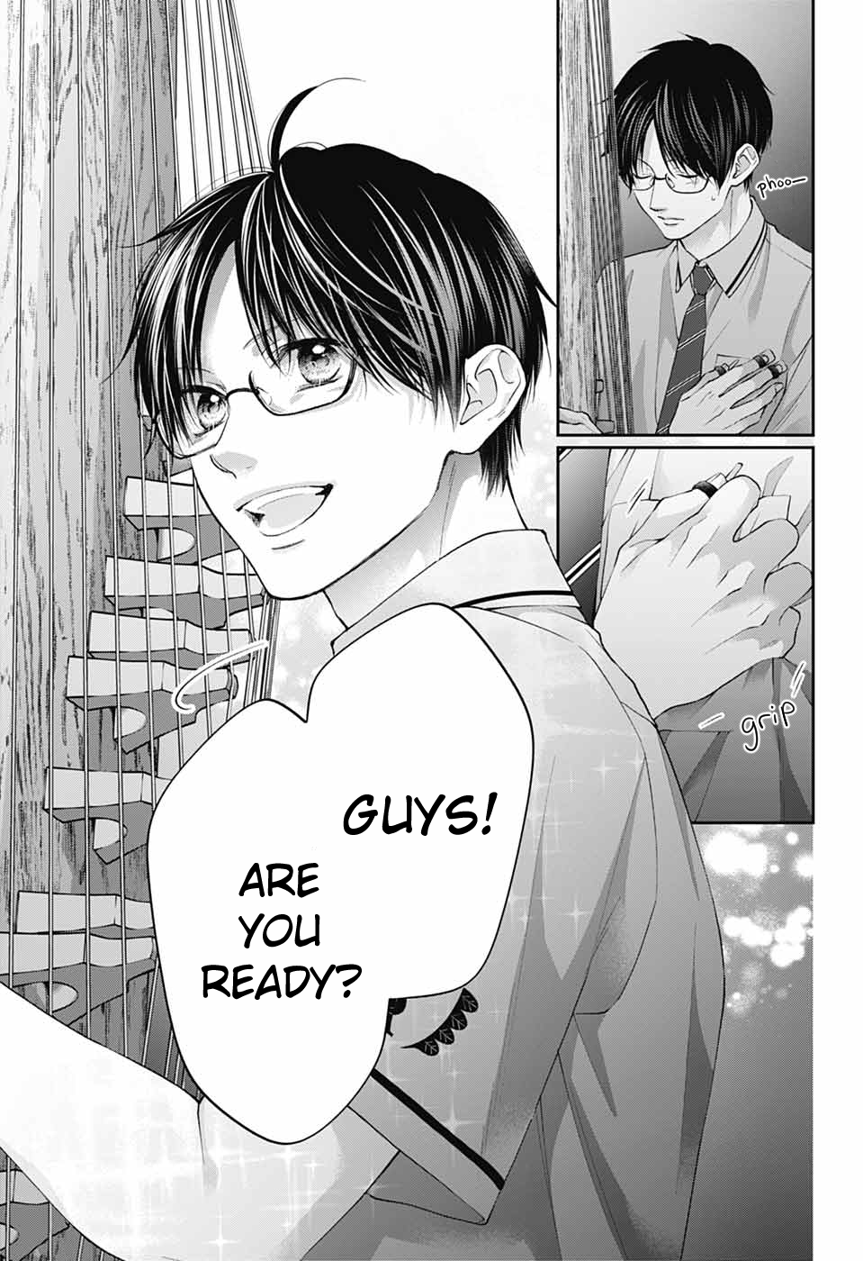 Read Kono Oto Tomare! (en) Manga Online