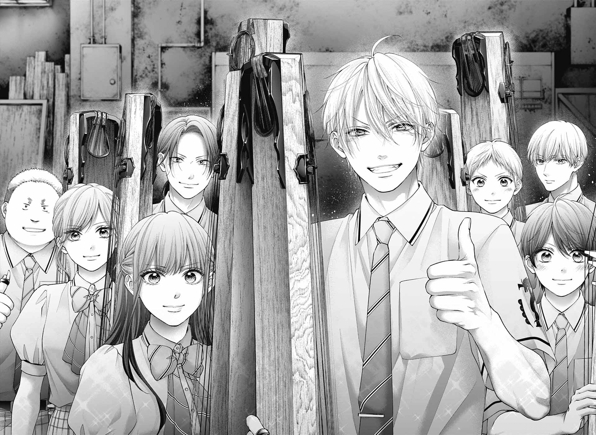 Read Kono Oto Tomare! (en) Manga Online
