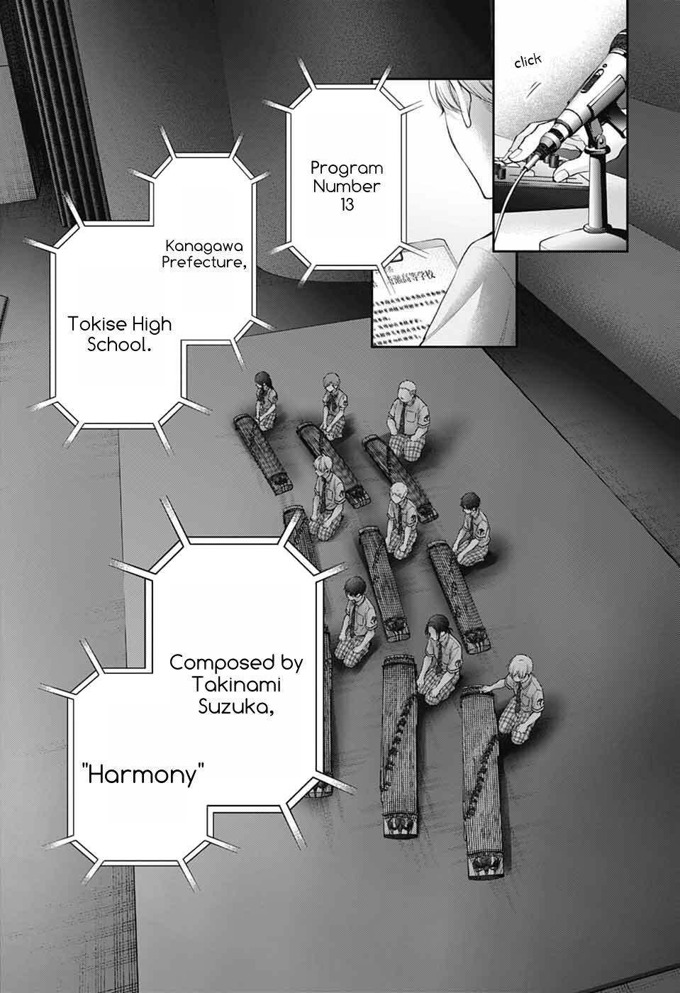 Read Kono Oto Tomare! (en) Manga Online