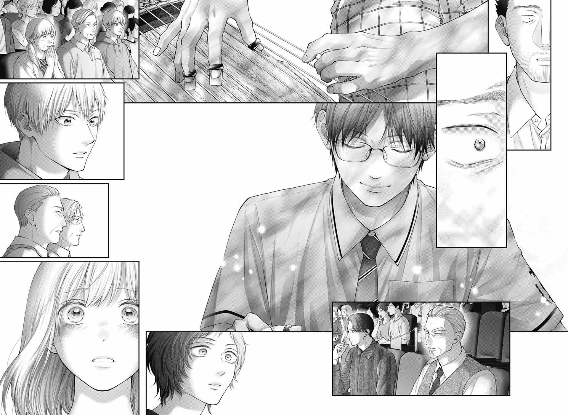 Read Kono Oto Tomare! (en) Manga Online