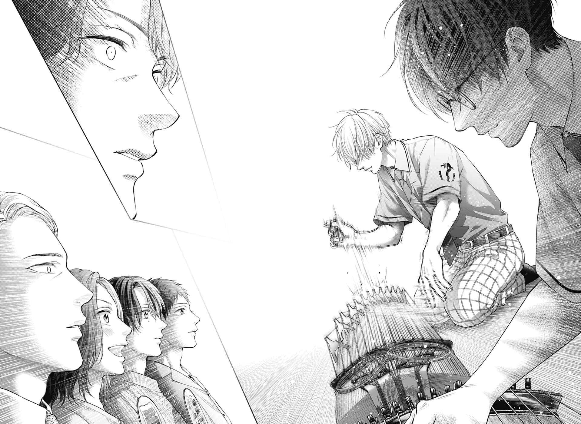 Read Kono Oto Tomare! (en) Manga Online