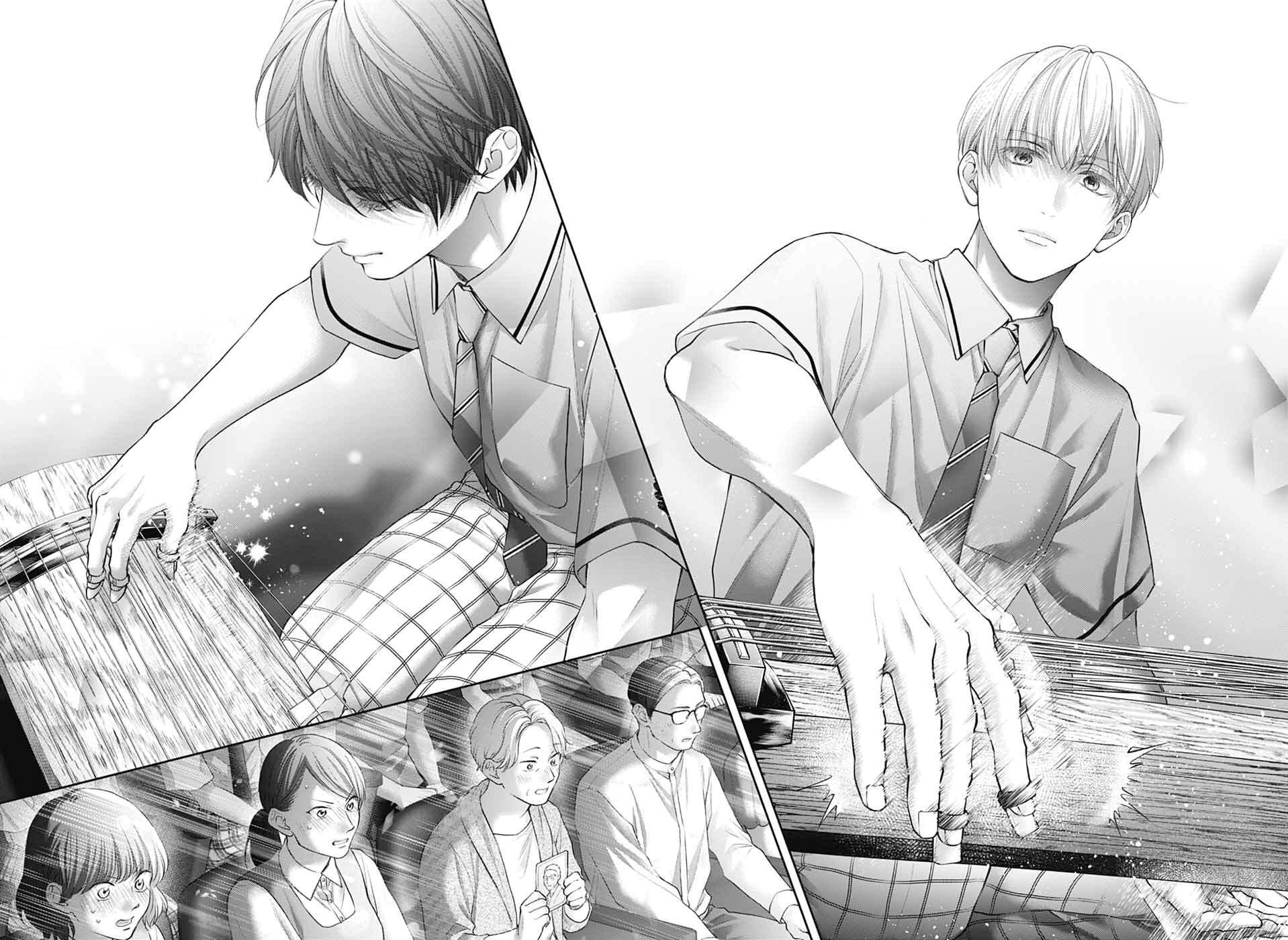 Read Kono Oto Tomare! (en) Manga Online