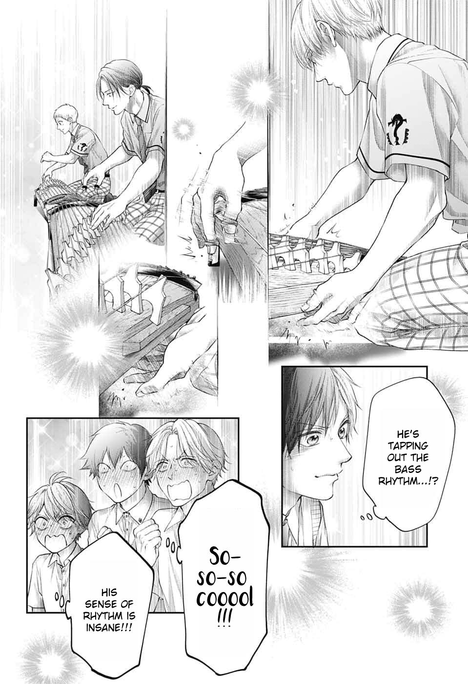 Read Kono Oto Tomare! (en) Manga Online