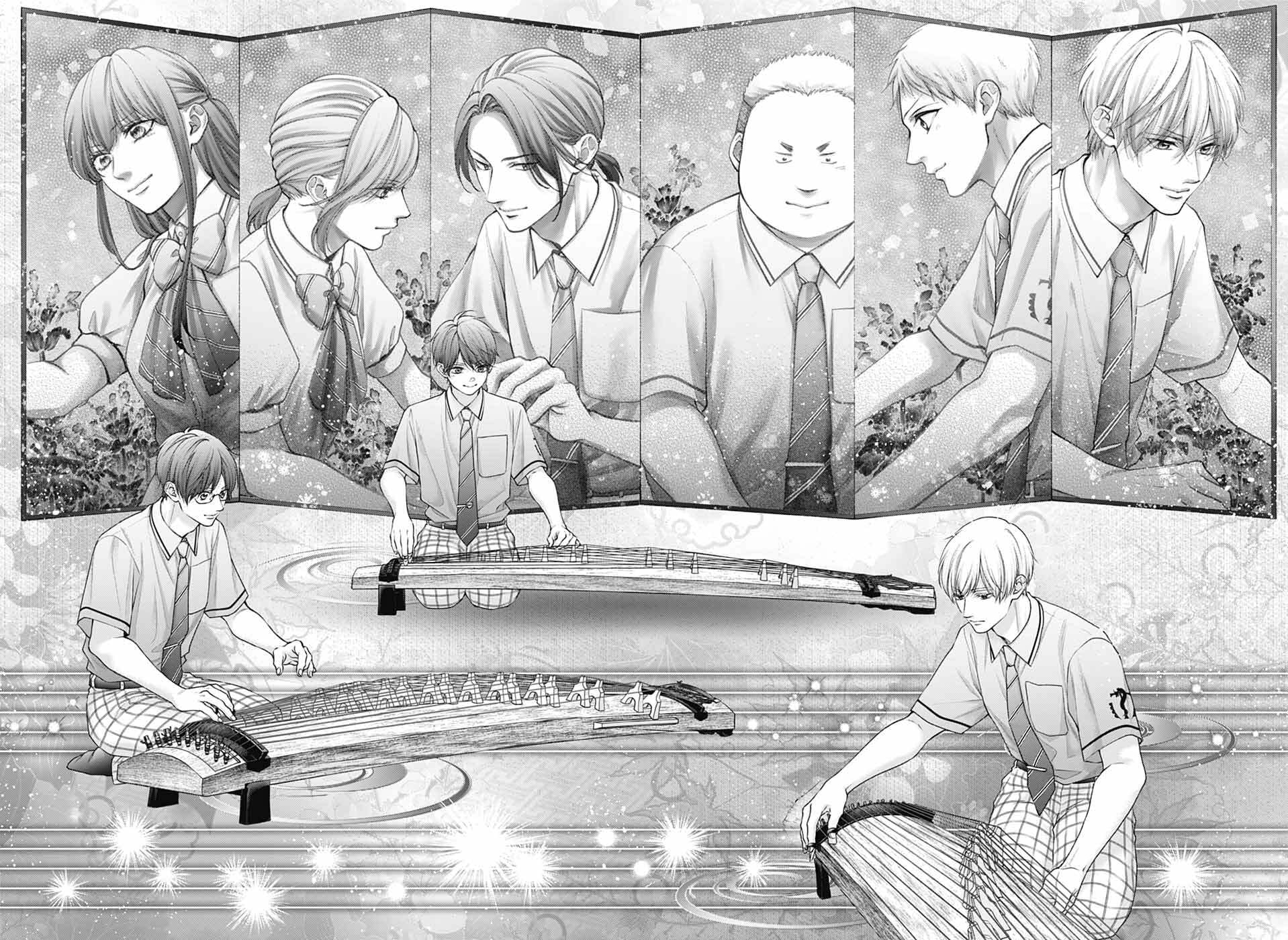 Read Kono Oto Tomare! (en) Manga Online