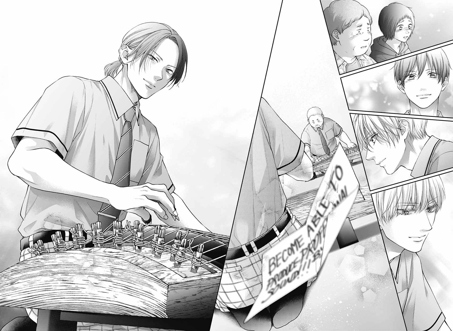 Read Kono Oto Tomare! (en) Manga Online