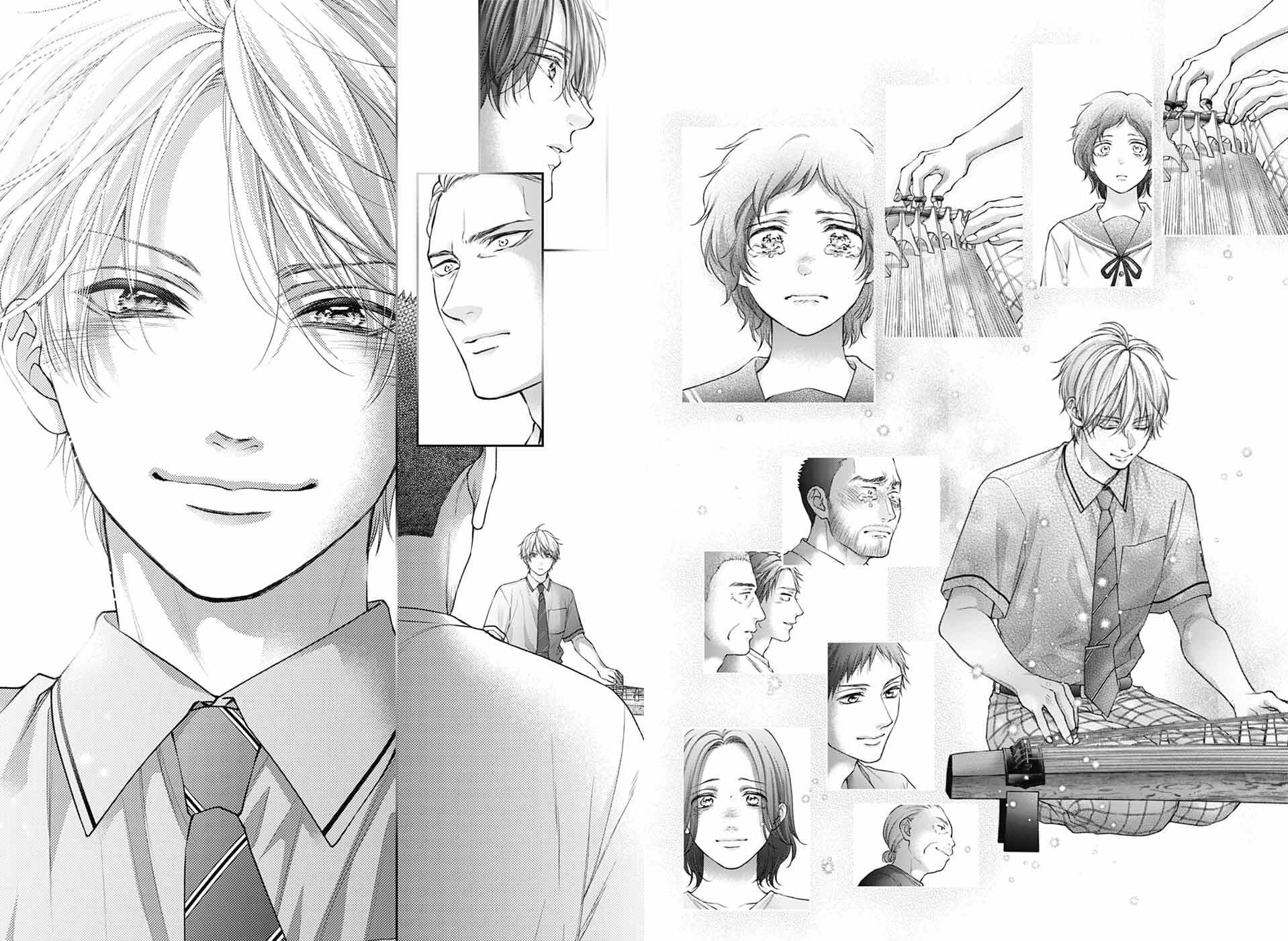 Read Kono Oto Tomare! (en) Manga Online