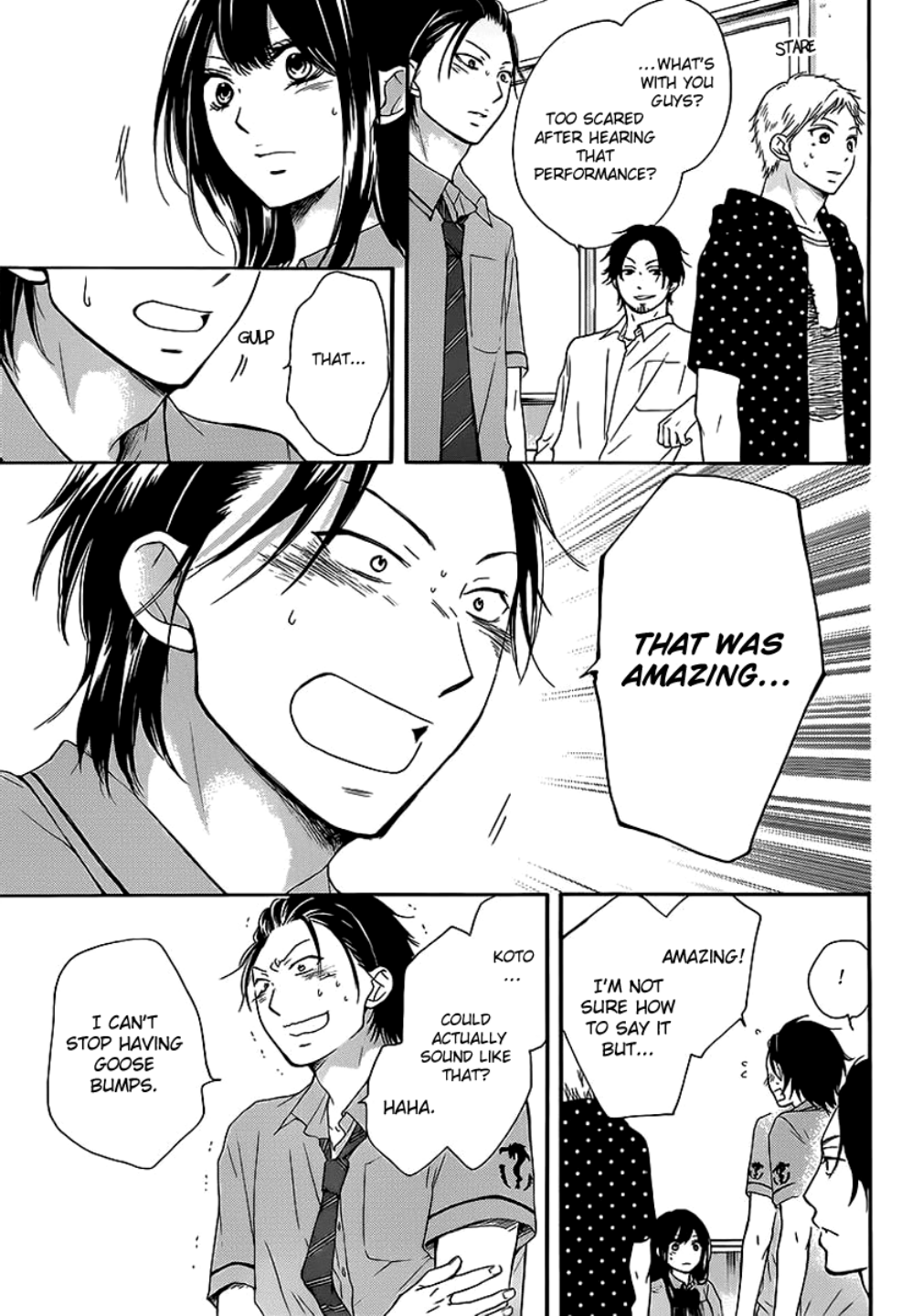 Read Kono Oto Tomare! (en) Manga Online