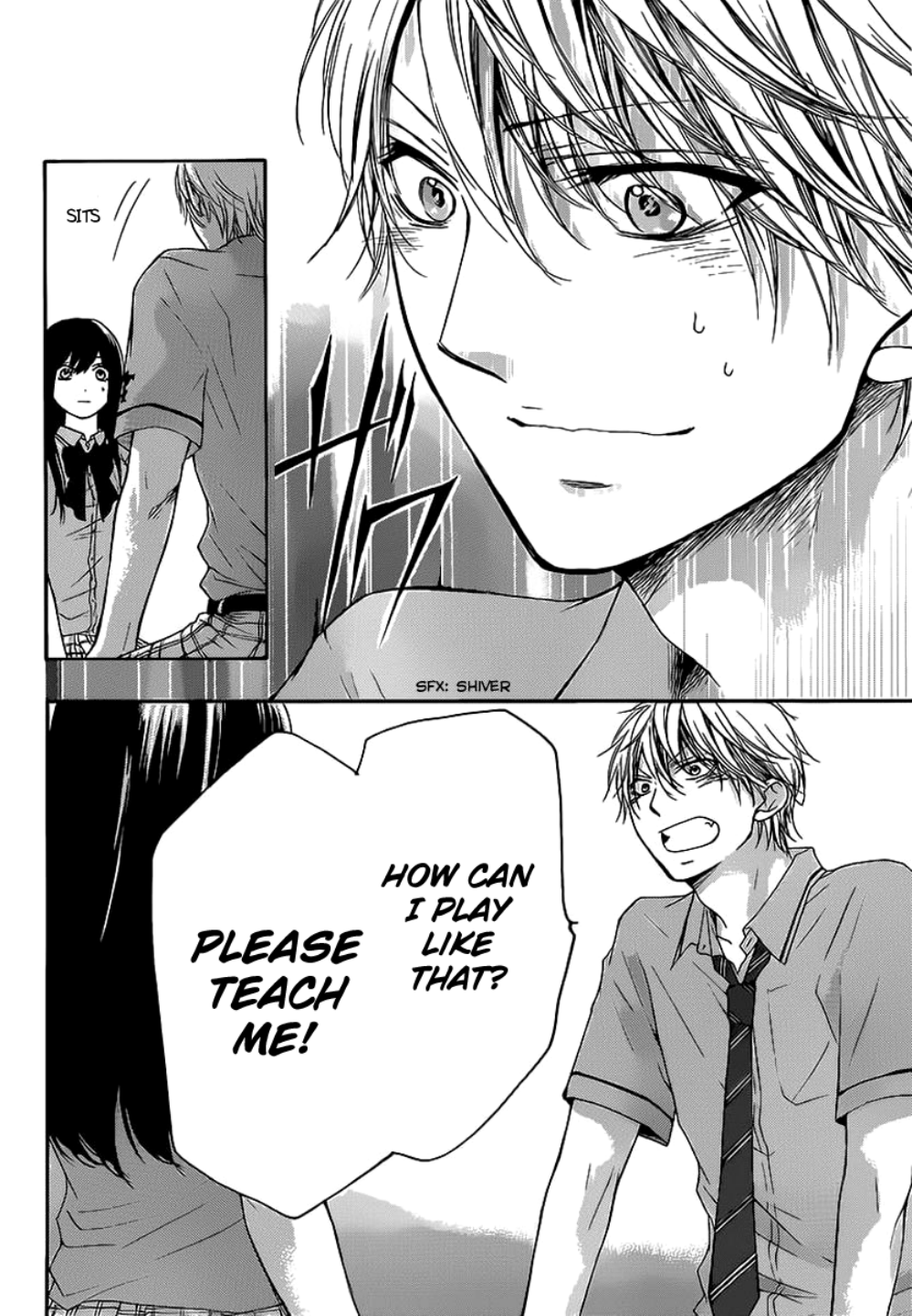 Read Kono Oto Tomare! (en) Manga Online