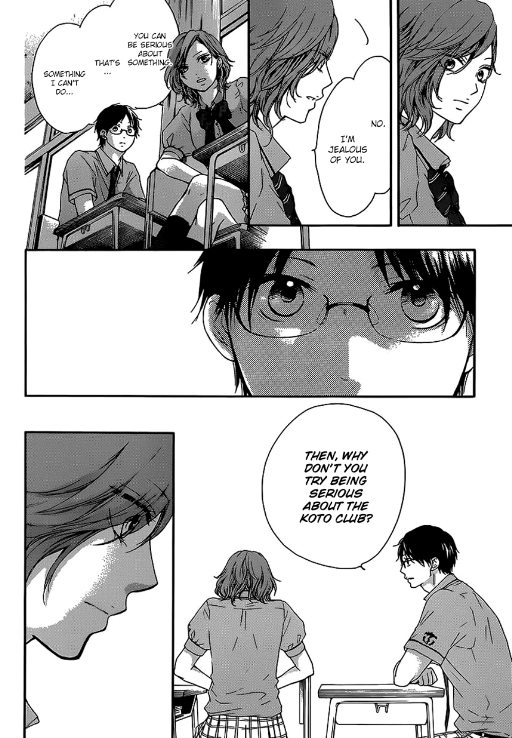 Read Kono Oto Tomare! (en) Manga Online