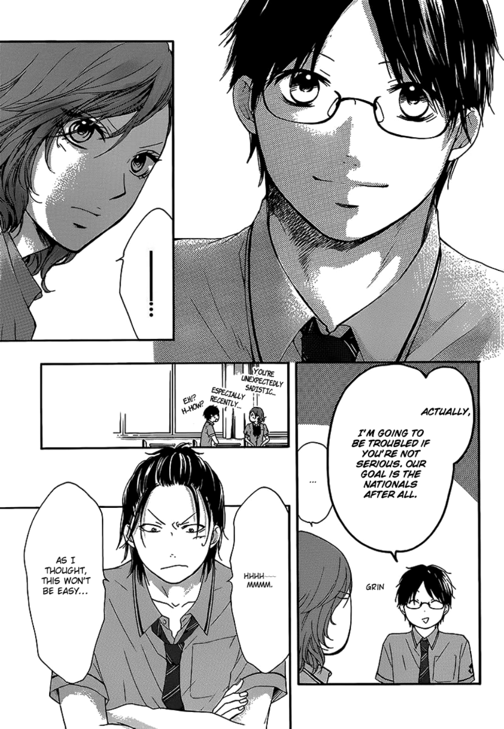 Read Kono Oto Tomare! (en) Manga Online