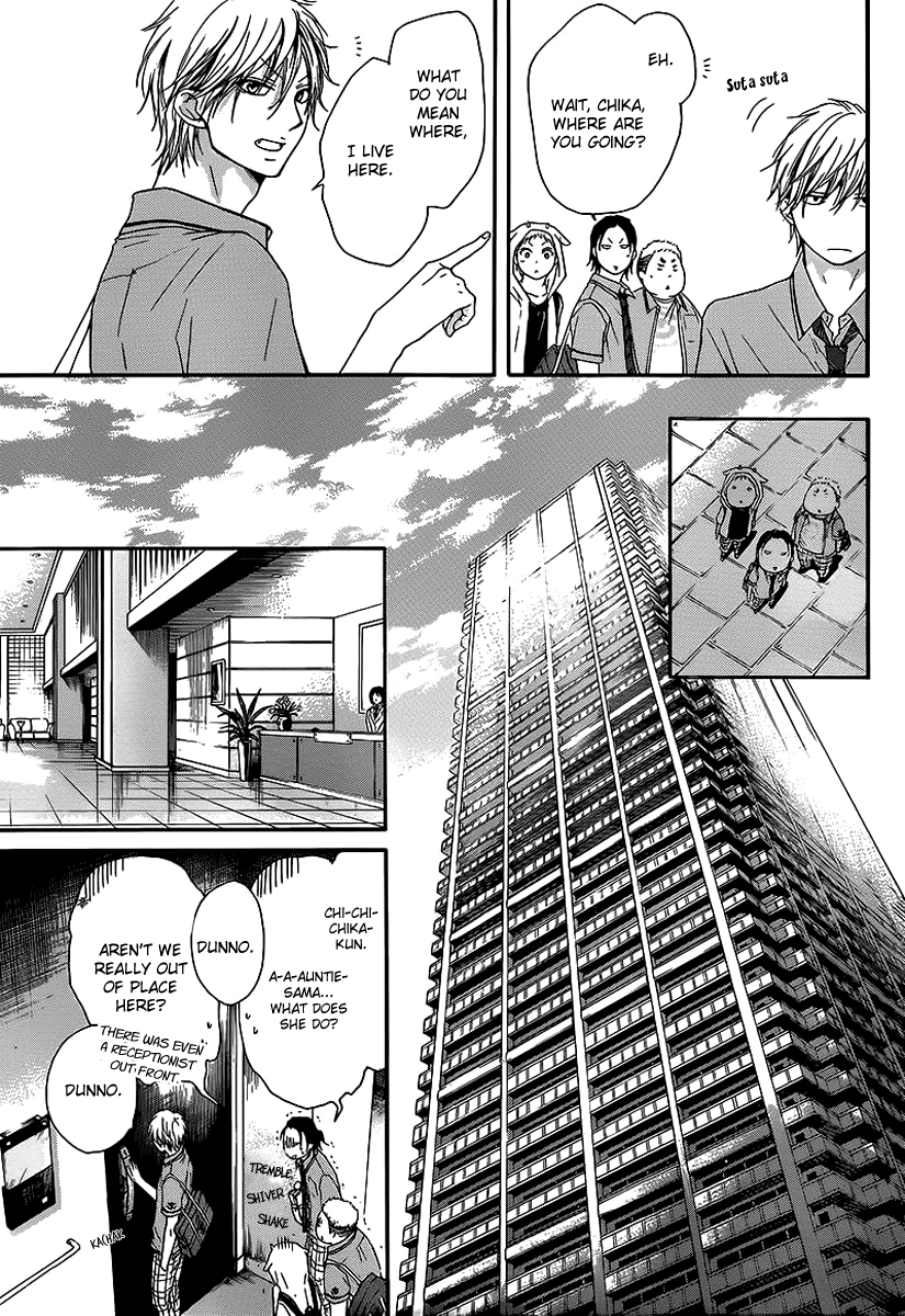 Read Kono Oto Tomare! (en) Manga Online