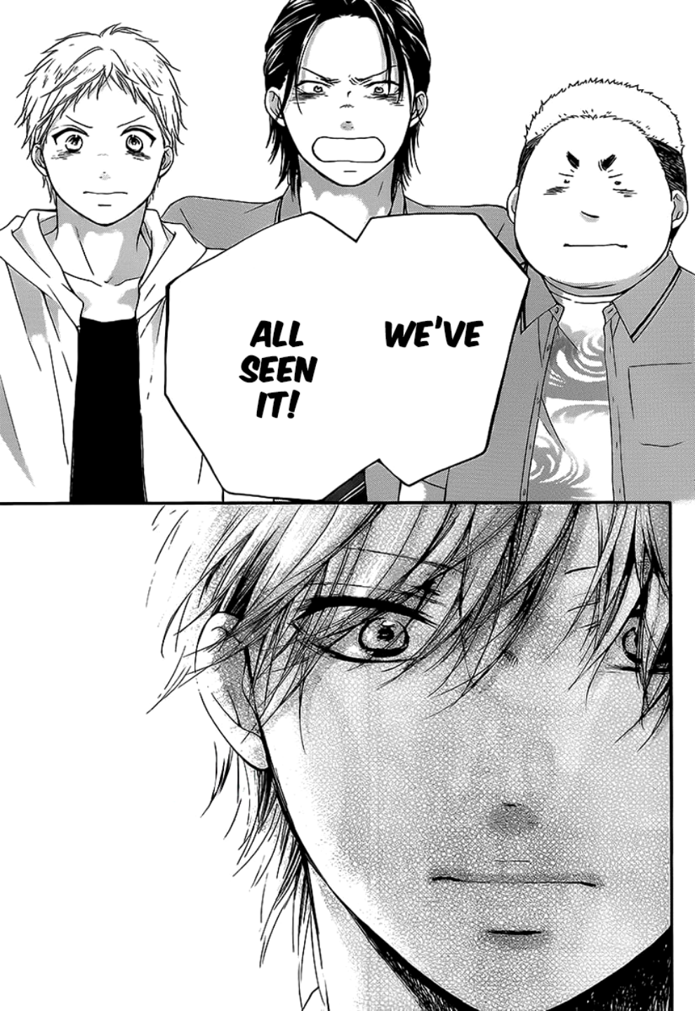 Read Kono Oto Tomare! (en) Manga Online