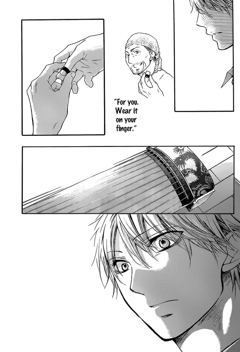 Read Kono Oto Tomare! (en) Manga Online