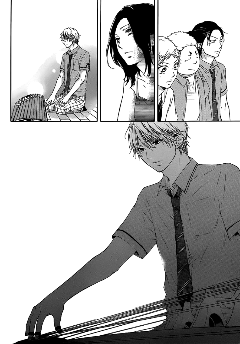 Read Kono Oto Tomare! (en) Manga Online