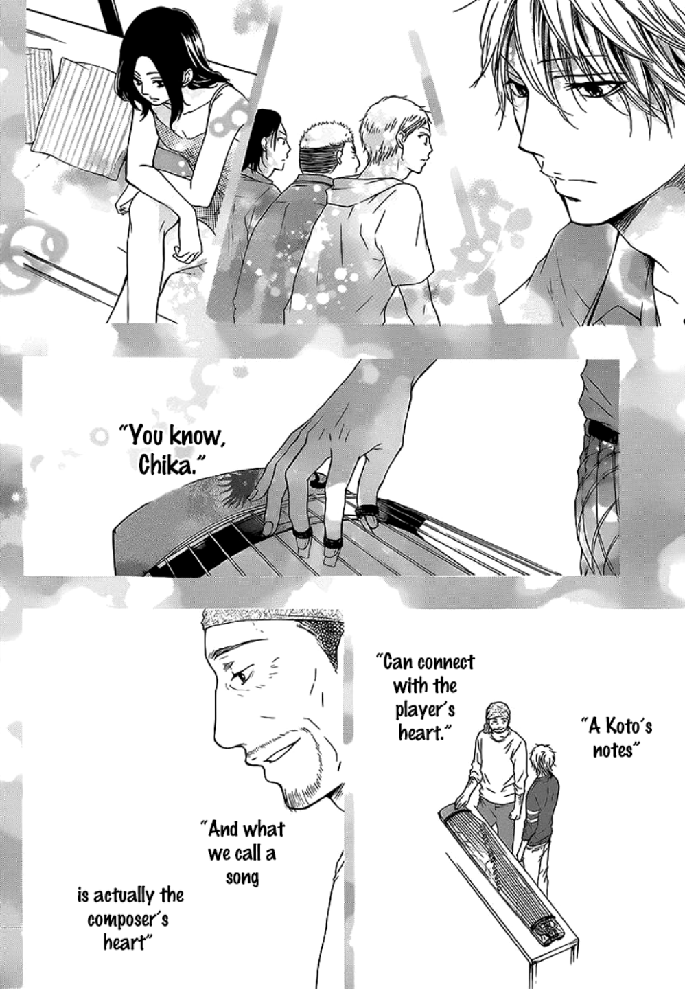 Read Kono Oto Tomare! (en) Manga Online