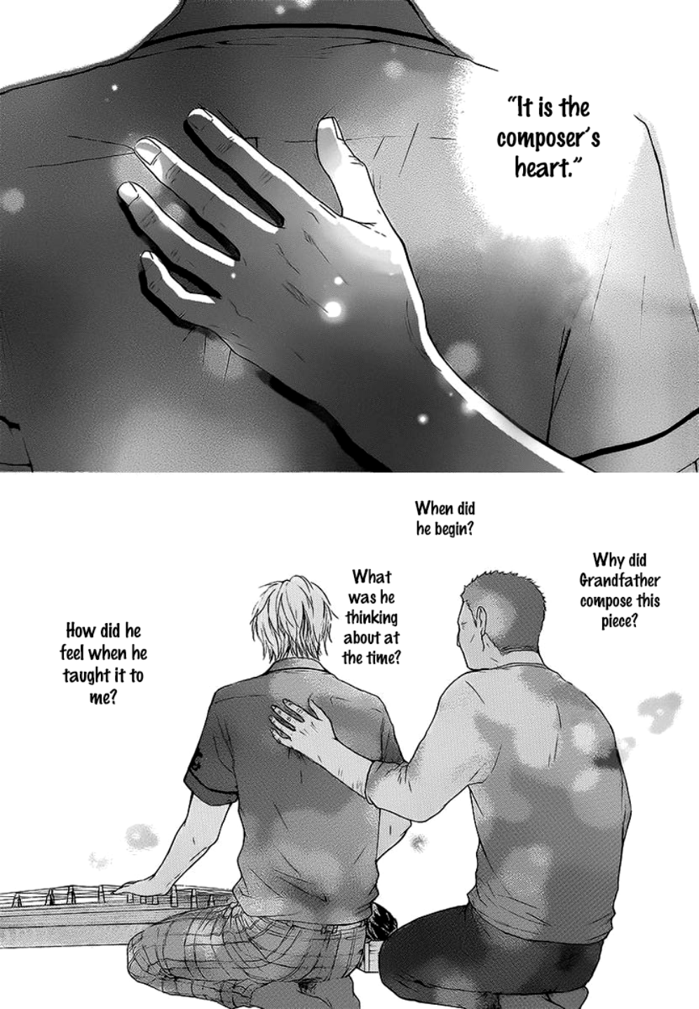 Read Kono Oto Tomare! (en) Manga Online