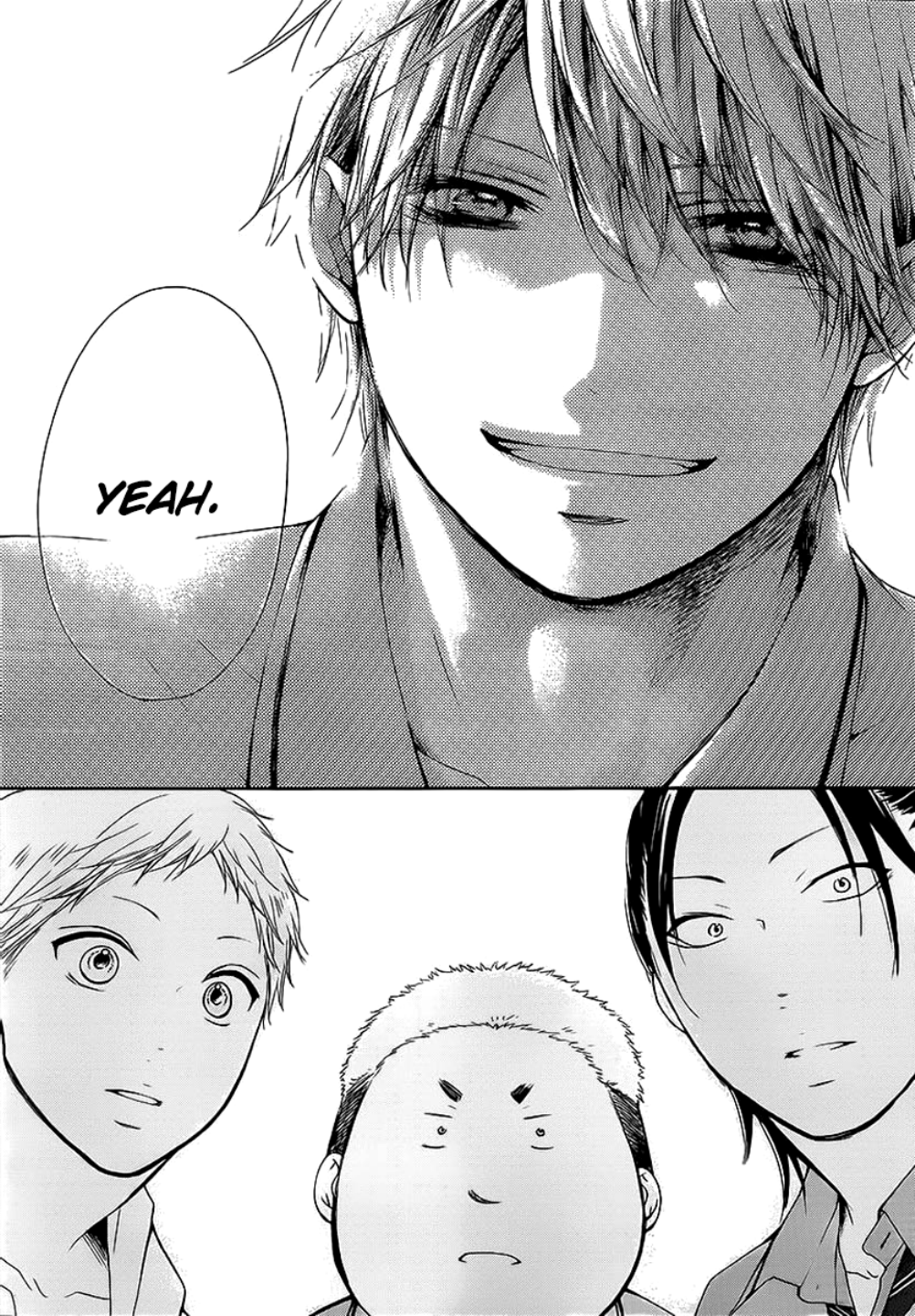 Read Kono Oto Tomare! (en) Manga Online