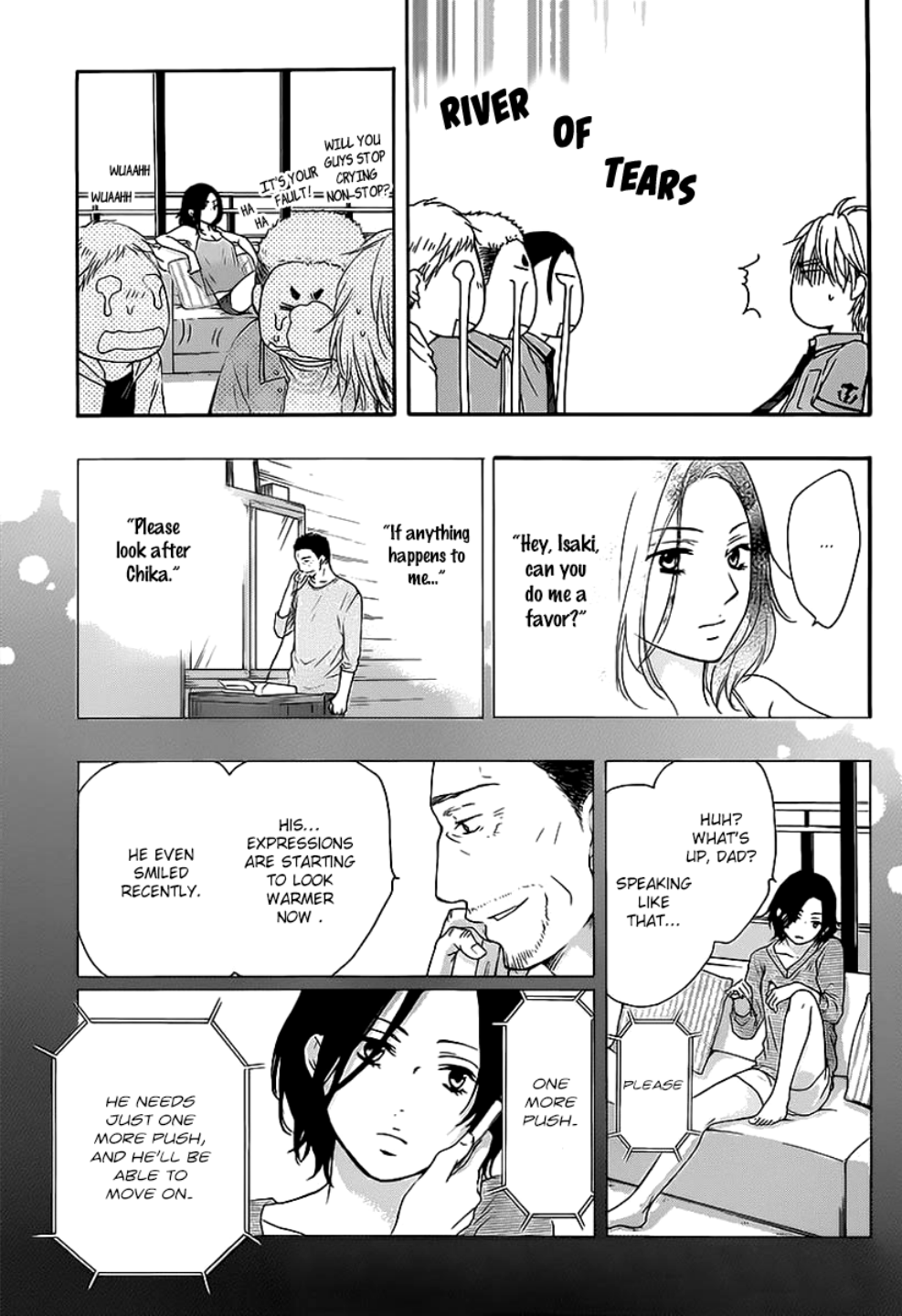 Read Kono Oto Tomare! (en) Manga Online