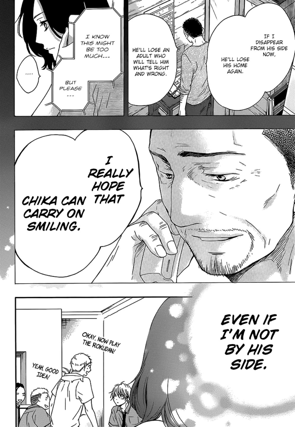 Read Kono Oto Tomare! (en) Manga Online