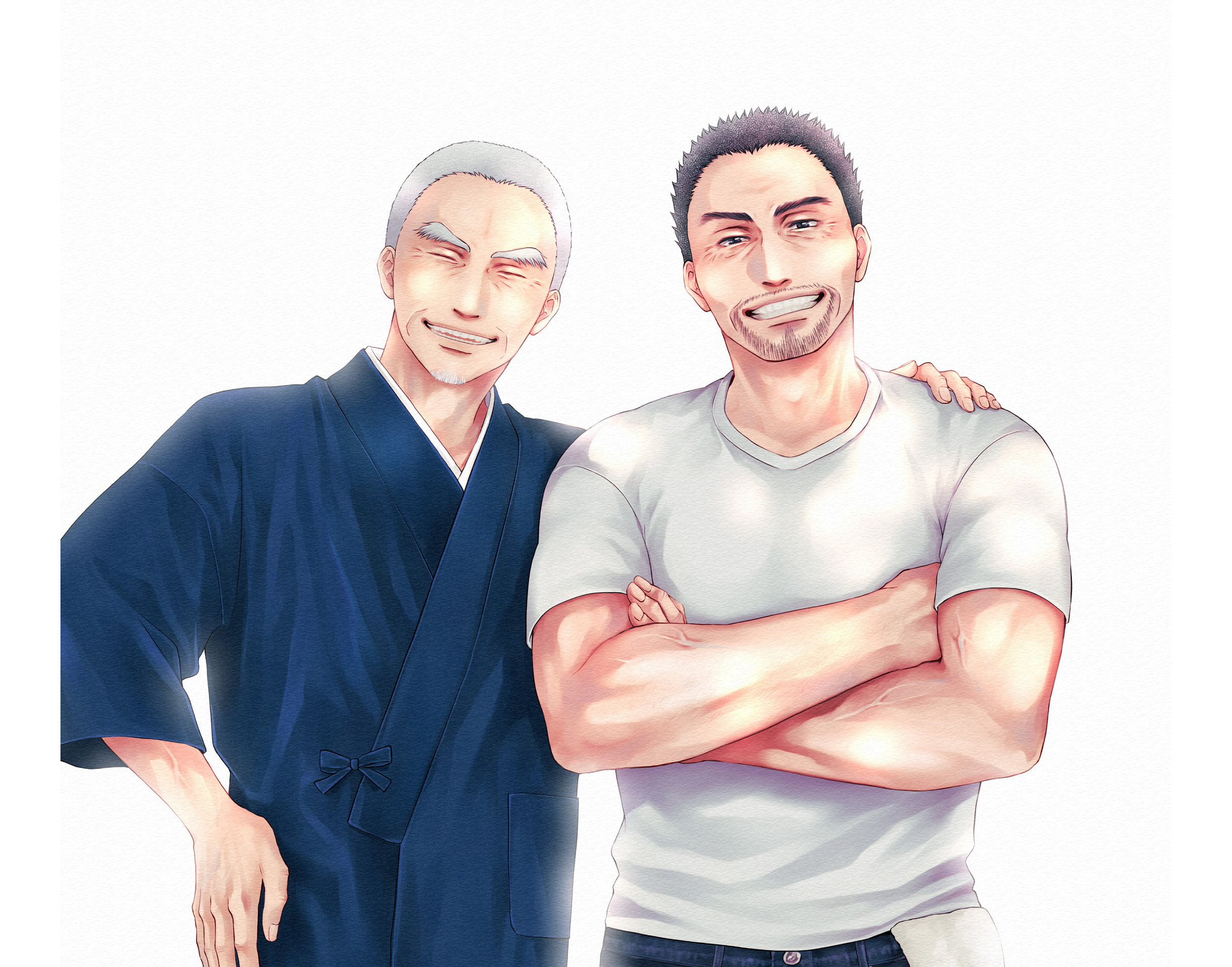 Read Kono Oto Tomare! (en) Manga Online