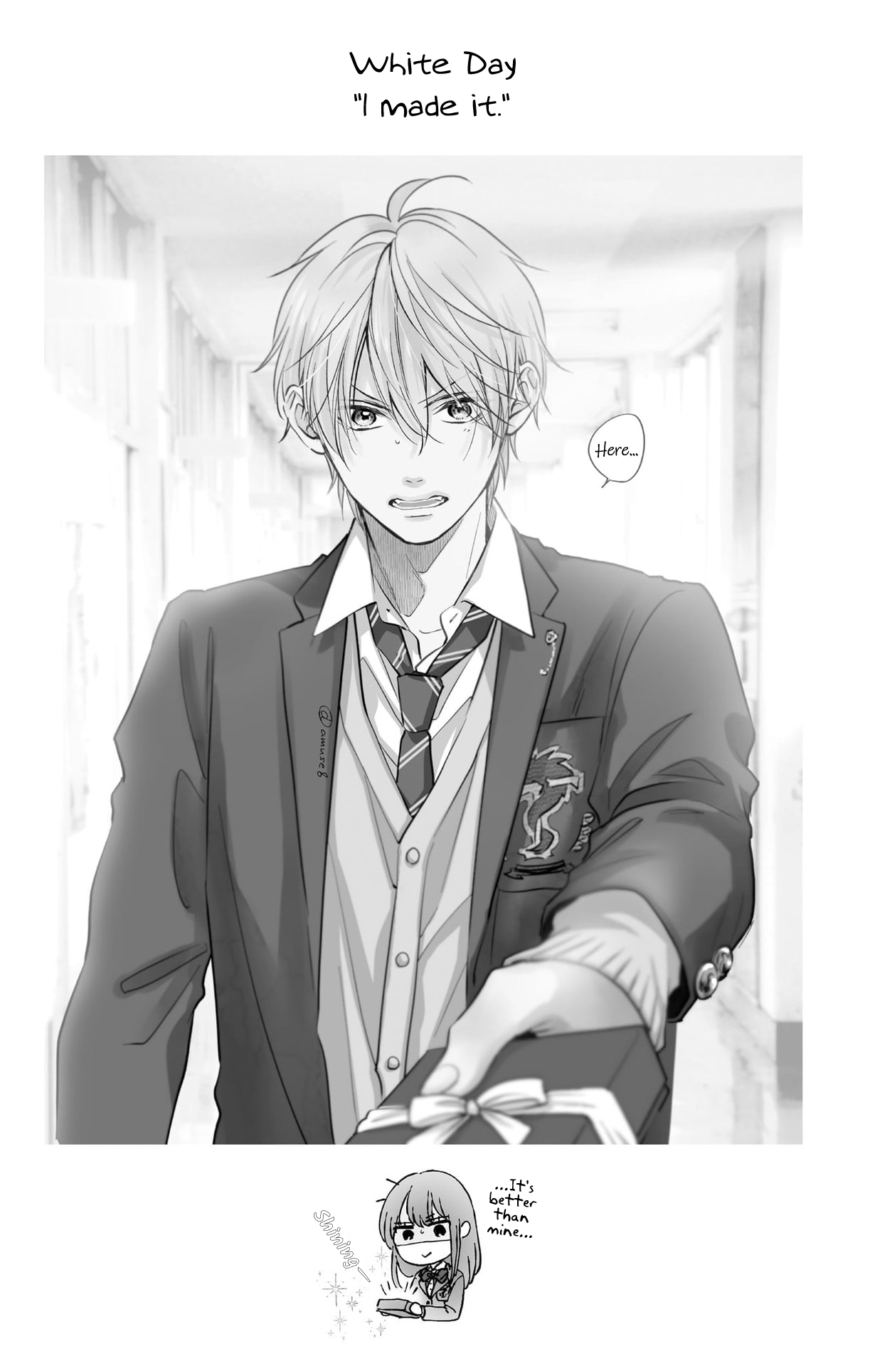 Read Kono Oto Tomare! (en) Manga Online