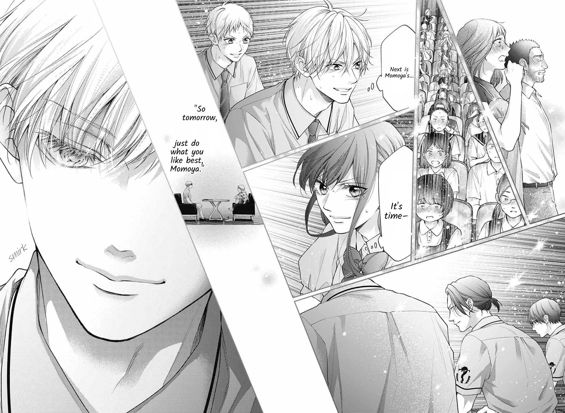 Read Kono Oto Tomare! (en) Manga Online