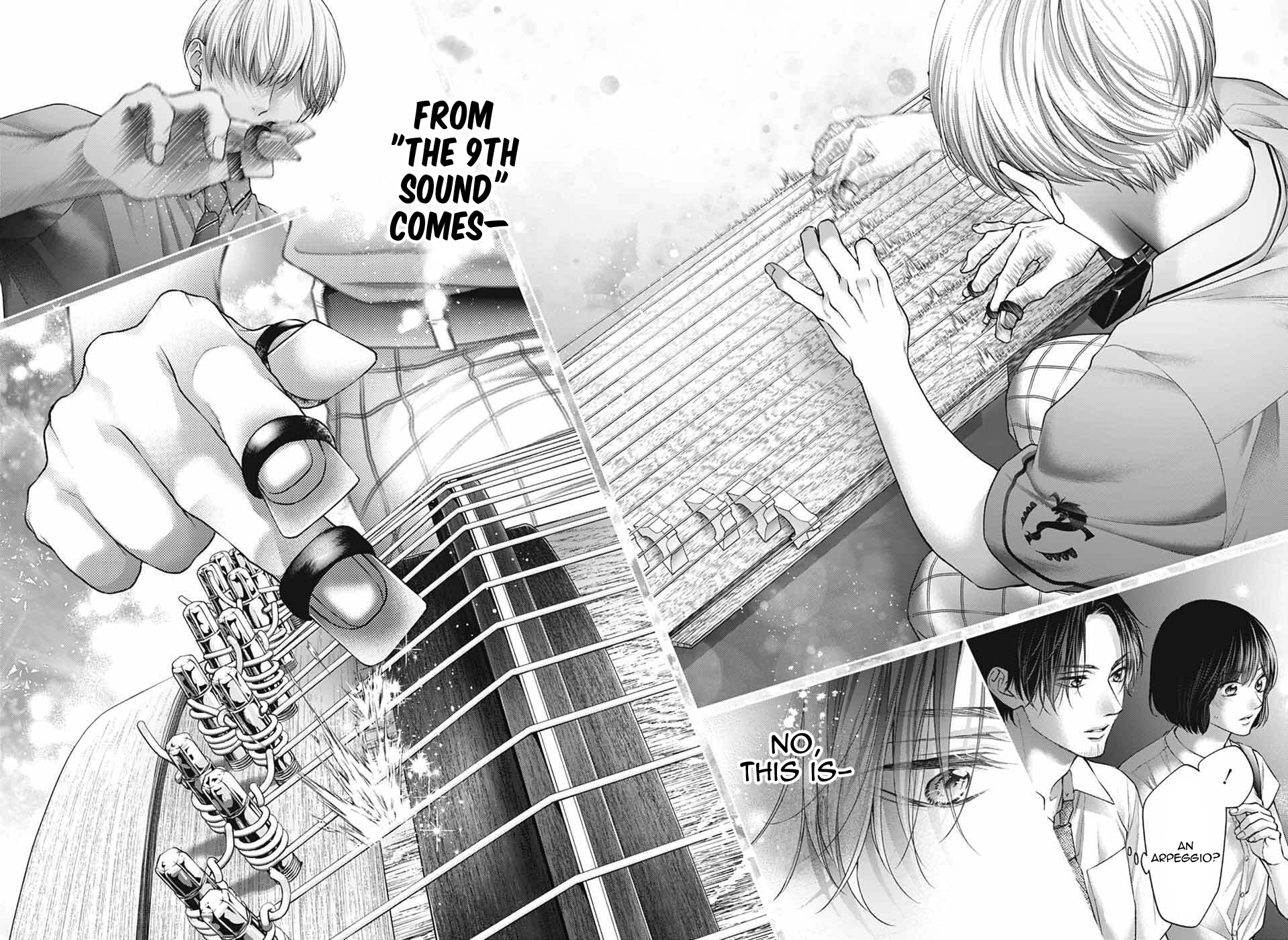 Read Kono Oto Tomare! (en) Manga Online