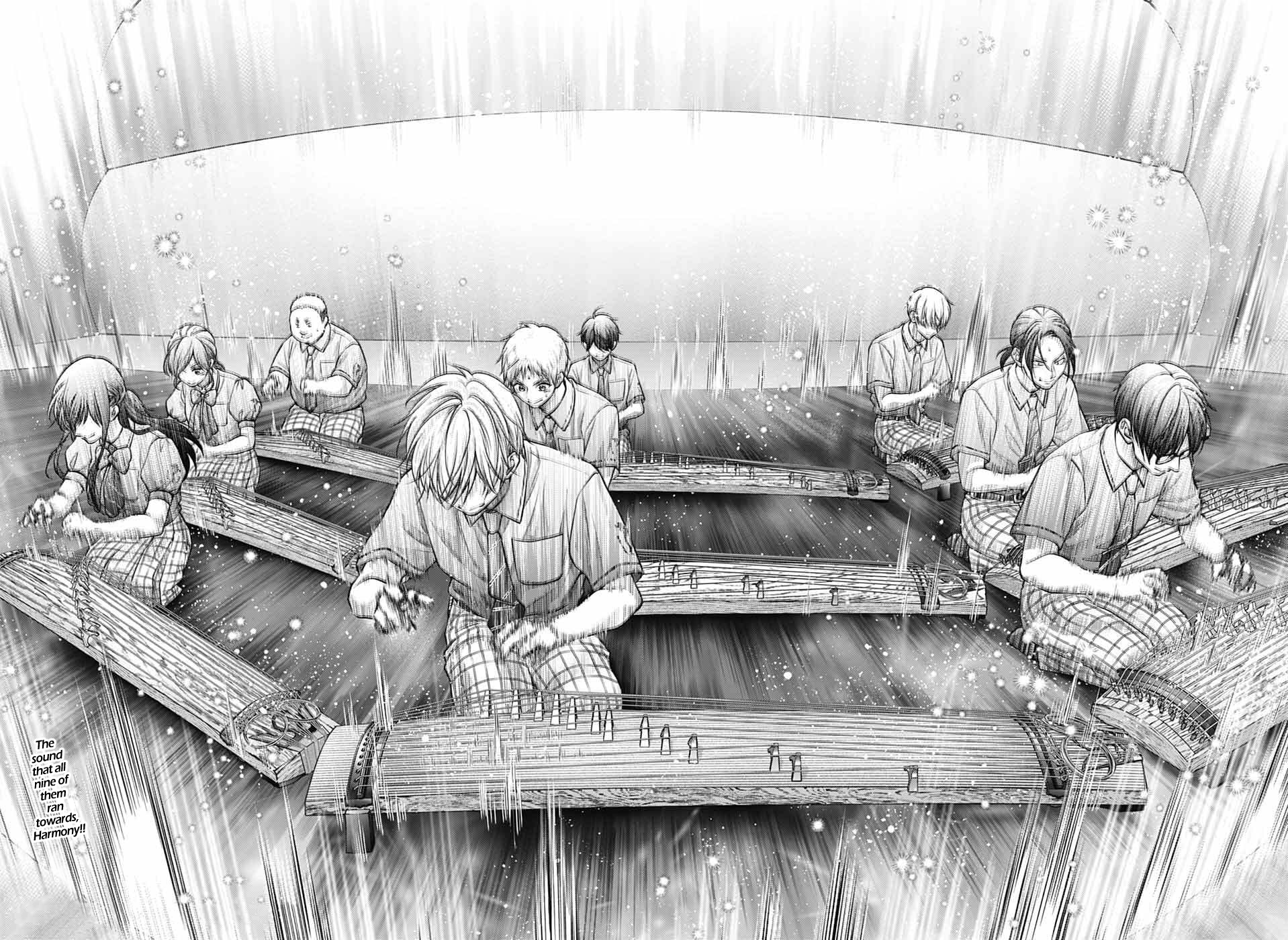 Read Kono Oto Tomare! (en) Manga Online