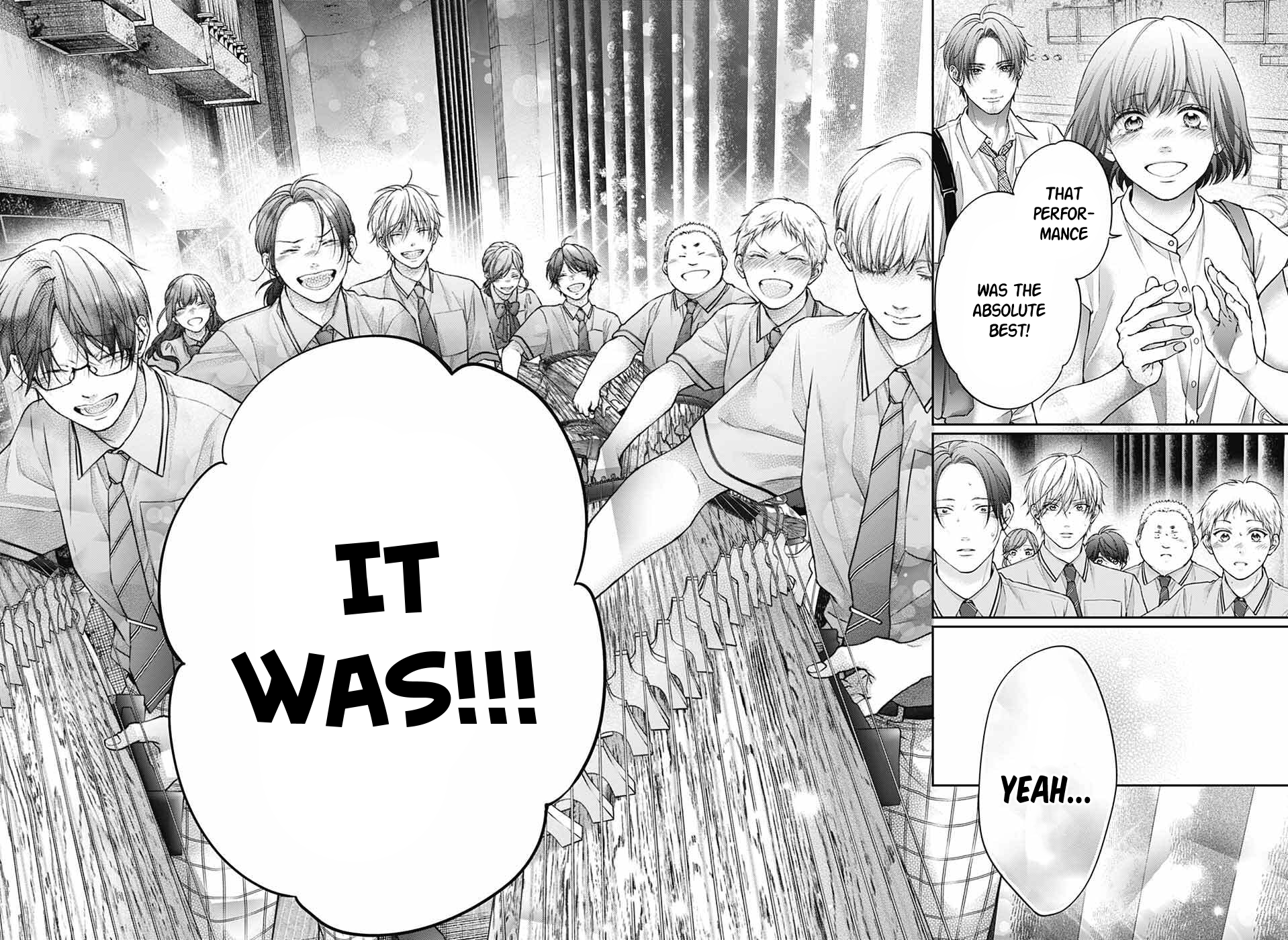 Read Kono Oto Tomare! (en) Manga Online