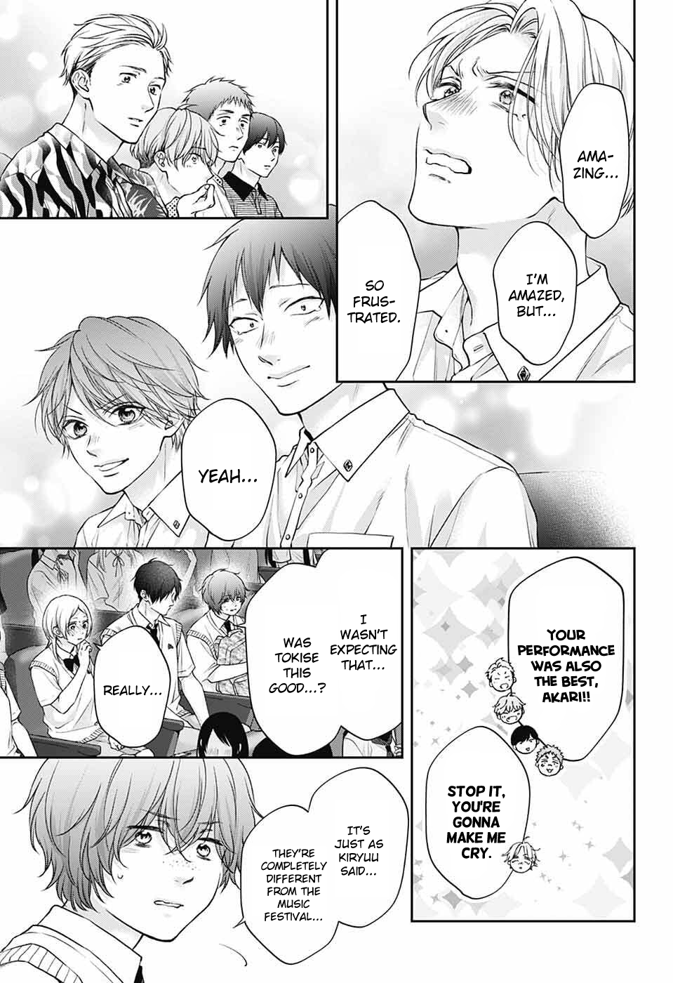 Read Kono Oto Tomare! (en) Manga Online