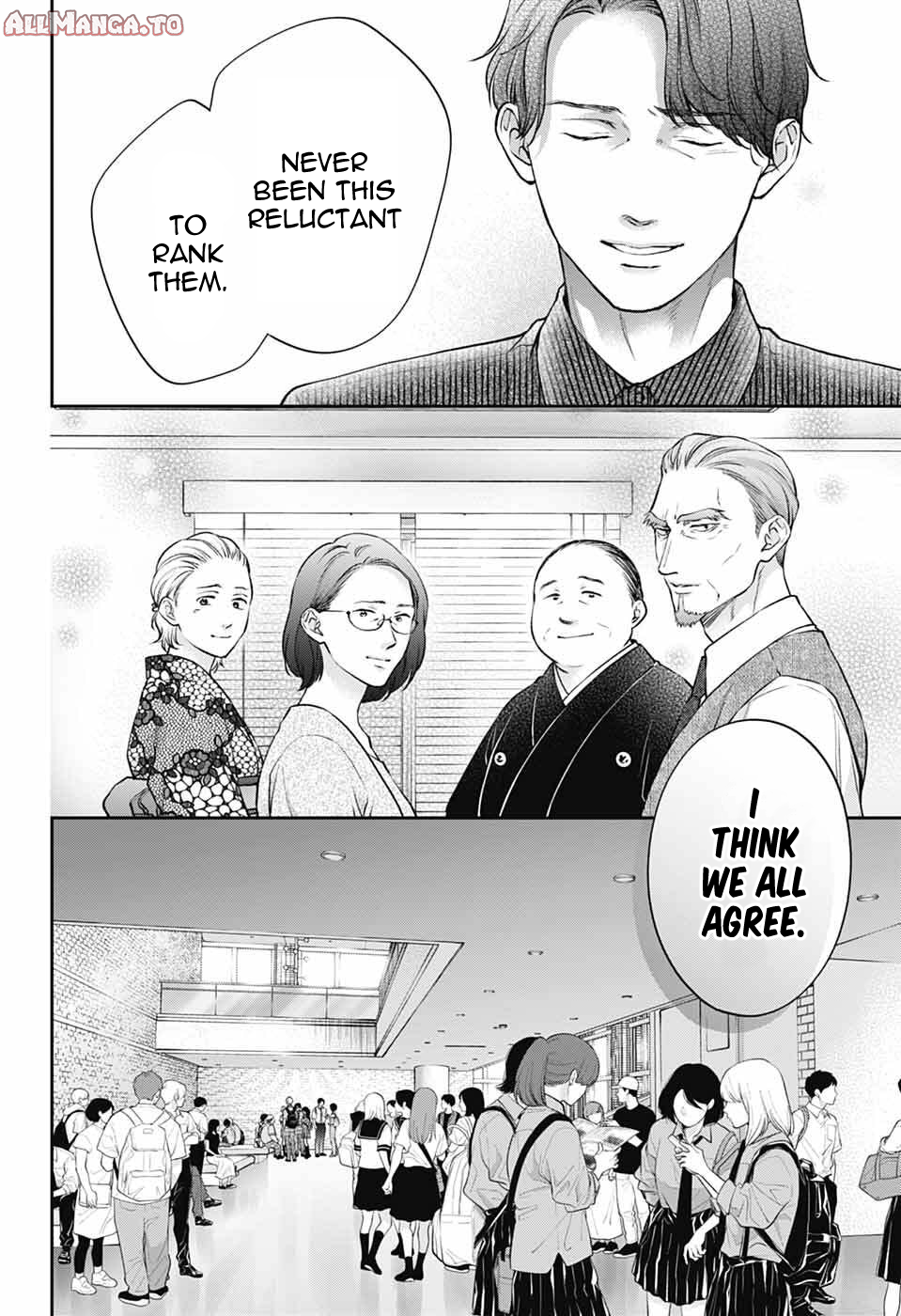 Read Kono Oto Tomare! (en) Manga Online