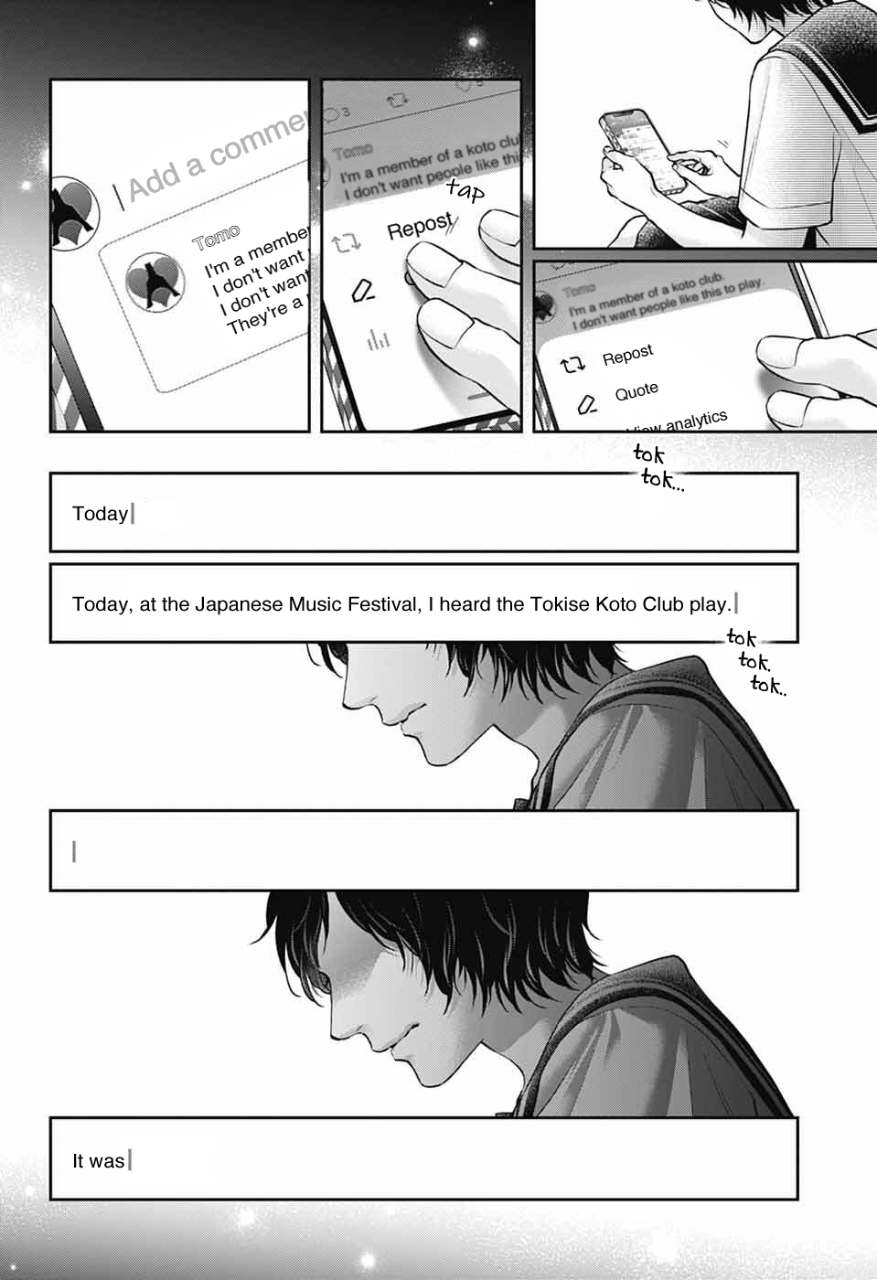 Read Kono Oto Tomare! (en) Manga Online