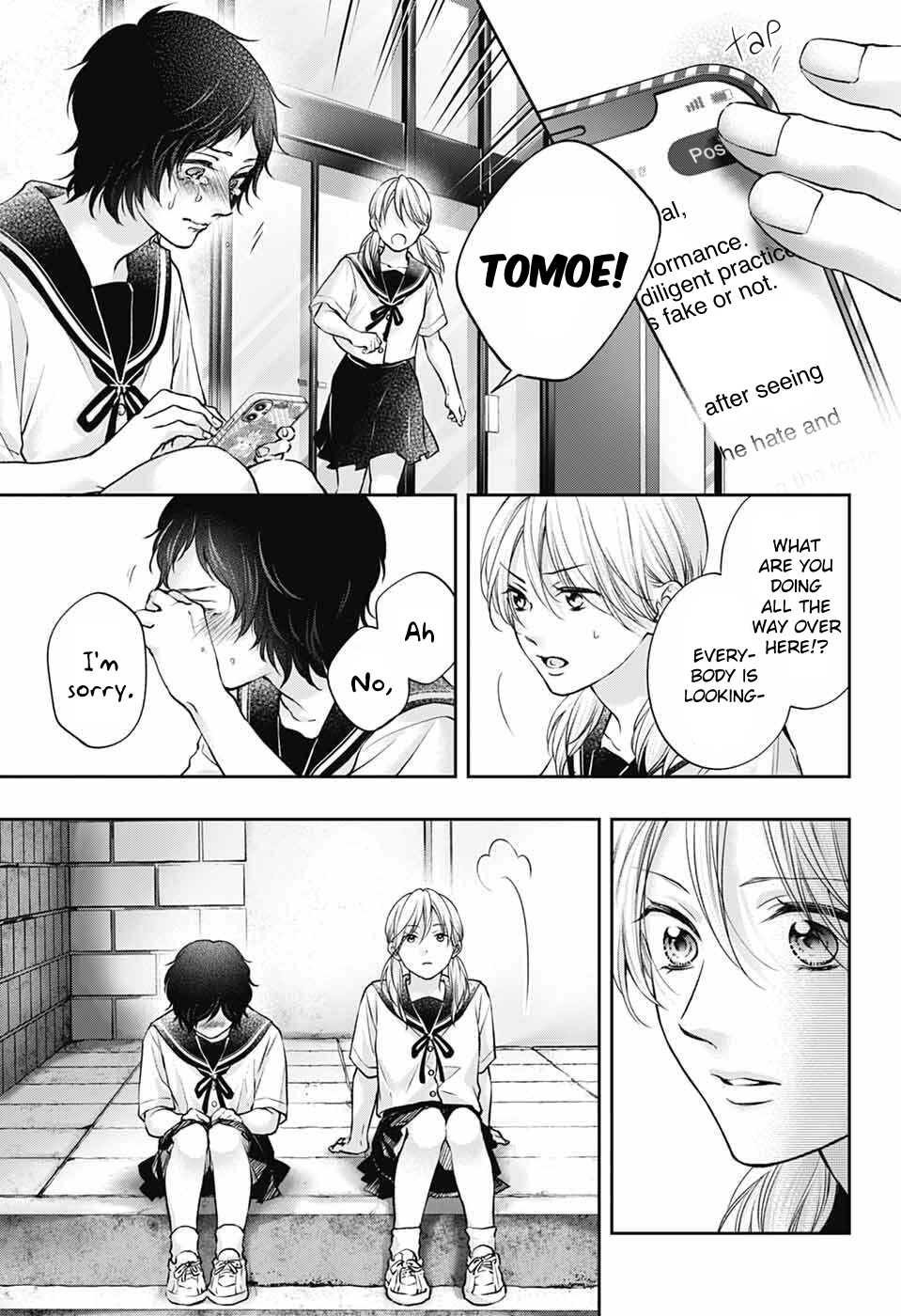 Read Kono Oto Tomare! (en) Manga Online