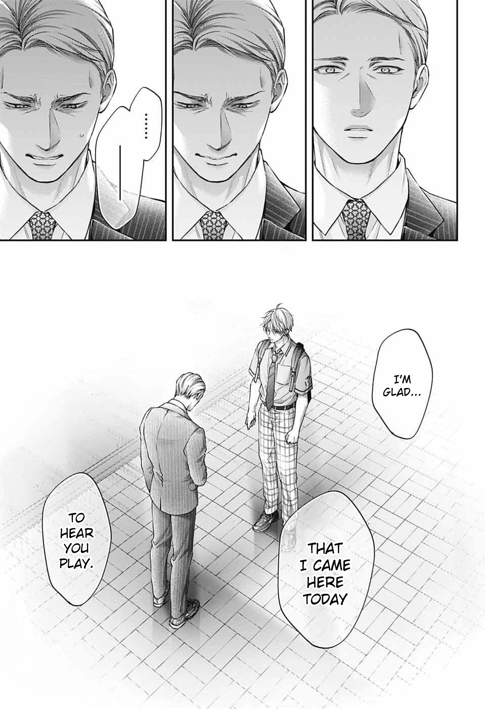 Read Kono Oto Tomare! (en) Manga Online