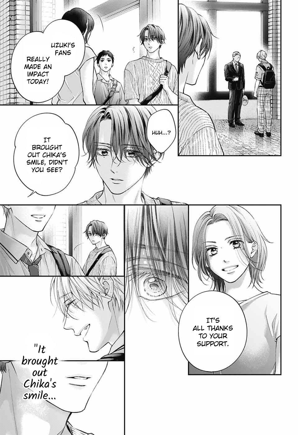 Read Kono Oto Tomare! (en) Manga Online