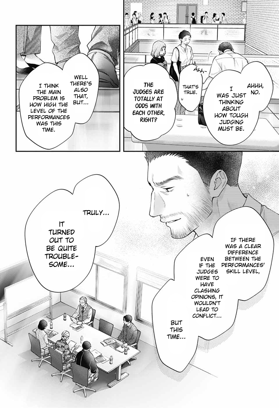 Read Kono Oto Tomare! (en) Manga Online