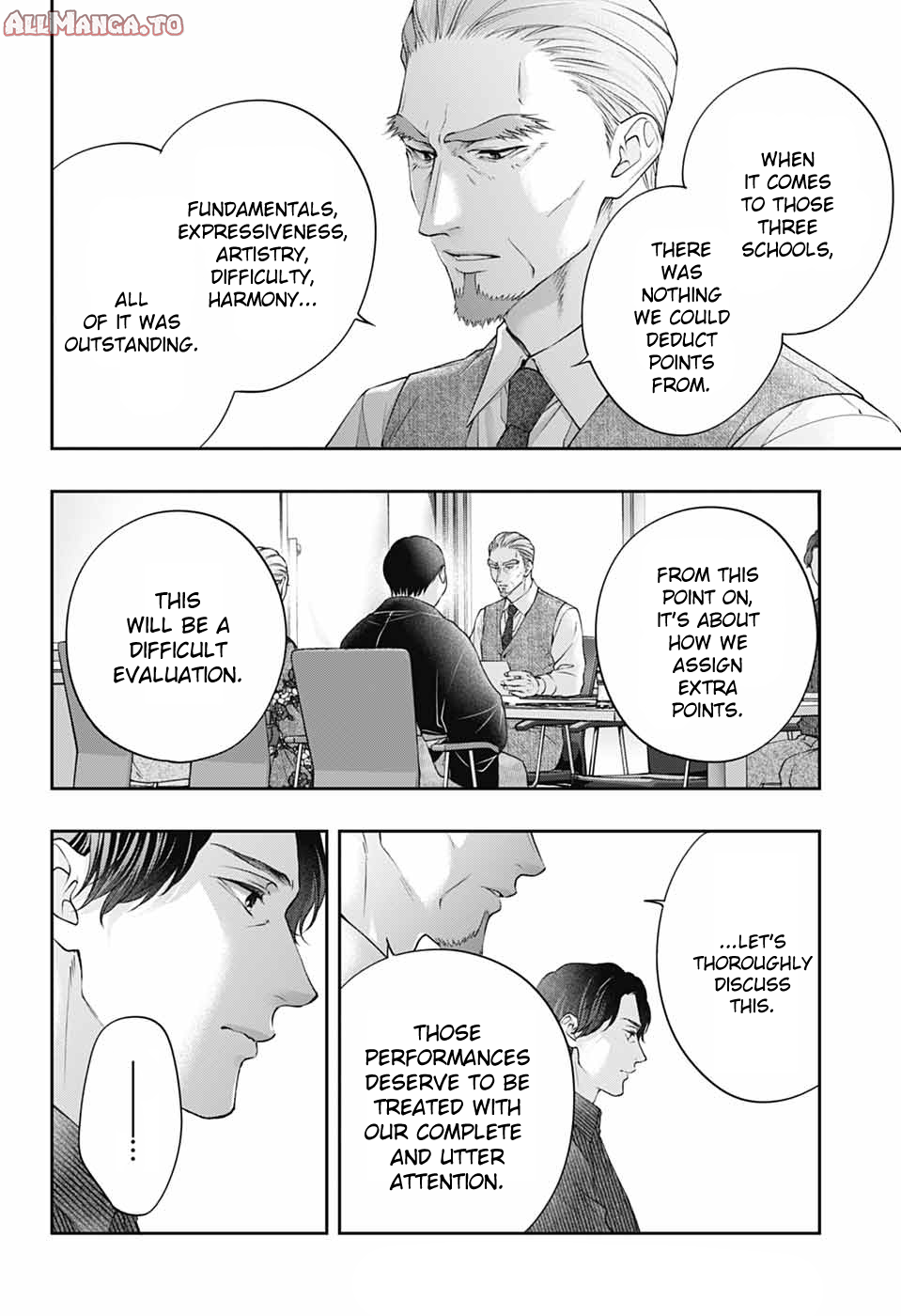 Read Kono Oto Tomare! (en) Manga Online