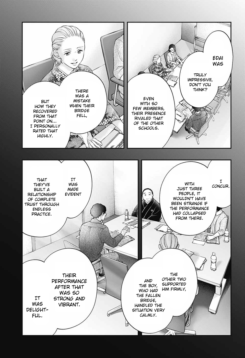 Read Kono Oto Tomare! (en) Manga Online