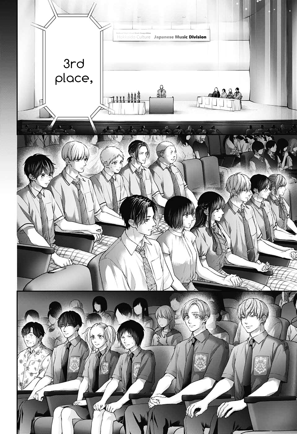 Read Kono Oto Tomare! (en) Manga Online