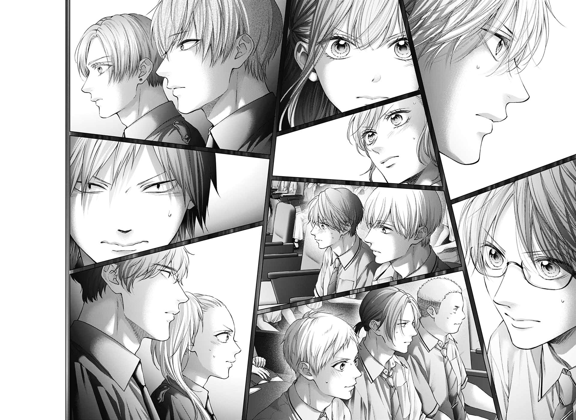 Read Kono Oto Tomare! (en) Manga Online