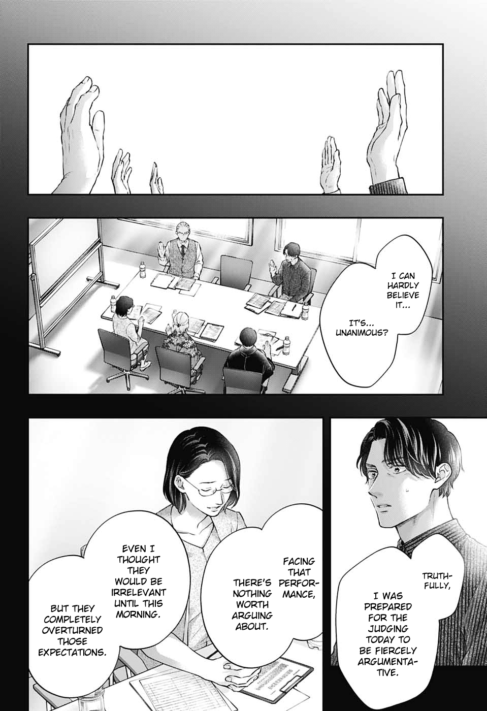 Read Kono Oto Tomare! (en) Manga Online