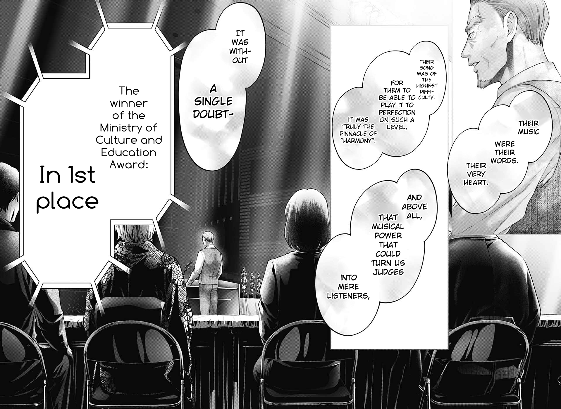 Read Kono Oto Tomare! (en) Manga Online